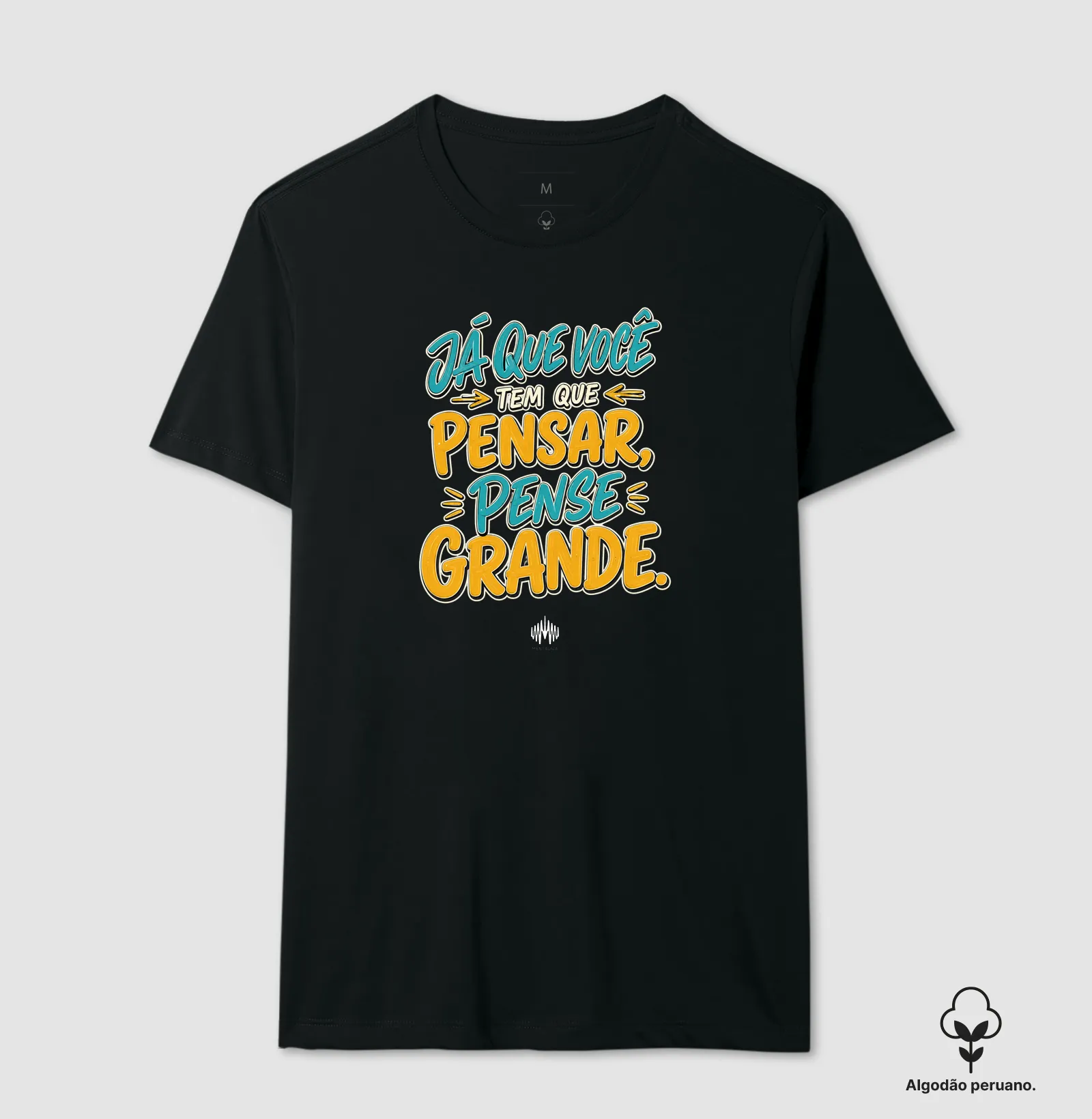 Já Que Você Tem Que Pensar, Pense Grande. - Imagem 3