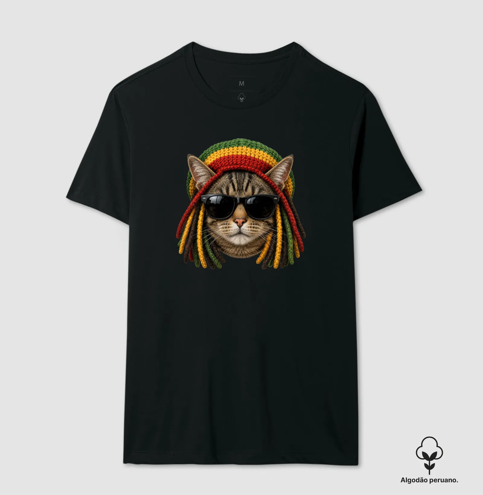 Gato Rasta - Imagem 2