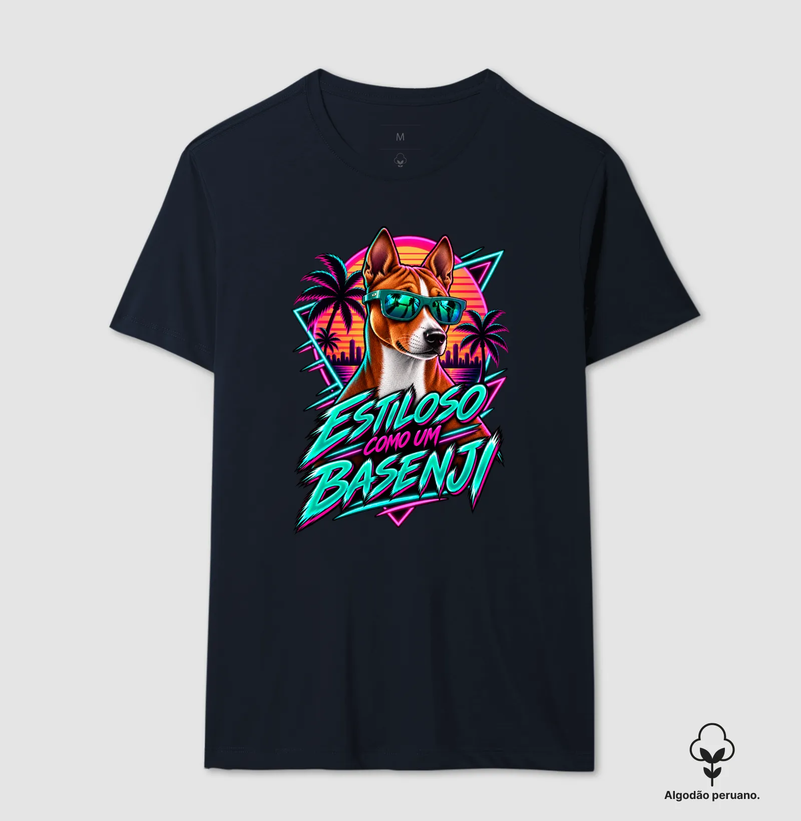Estilso como um Basenji - Imagem 6