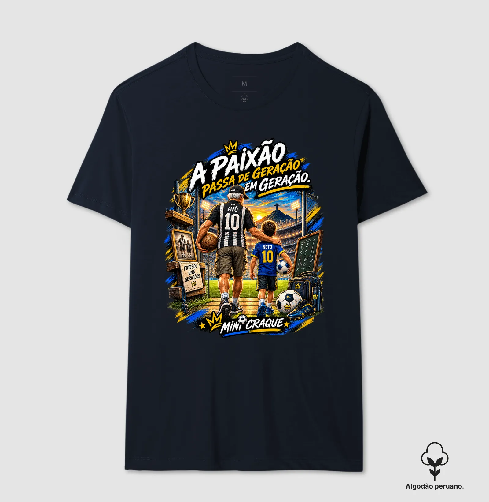 Avô & Neto — “A Paixão Passa de Geração em Geração” - Imagem 5
