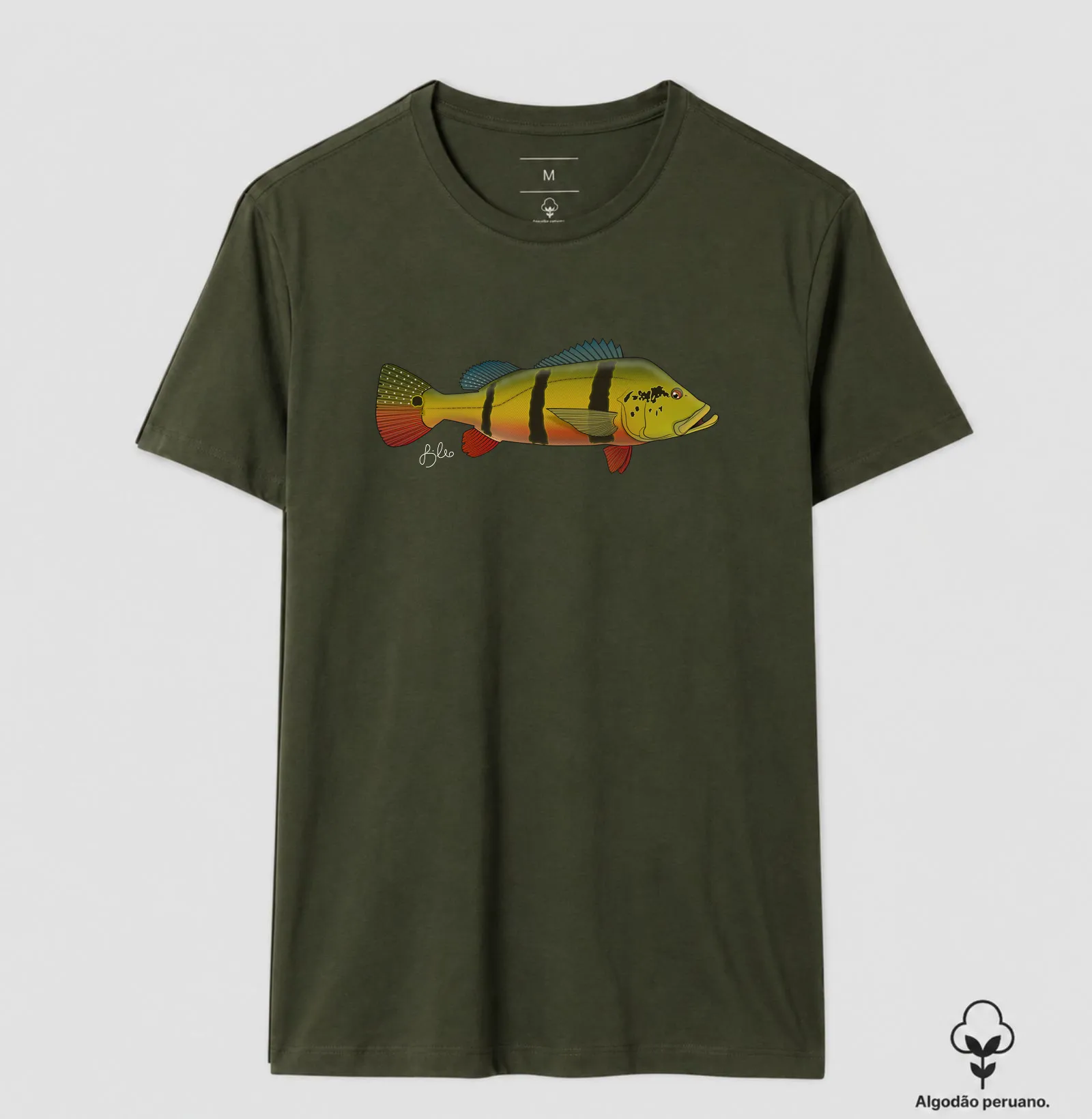 Camisa 8