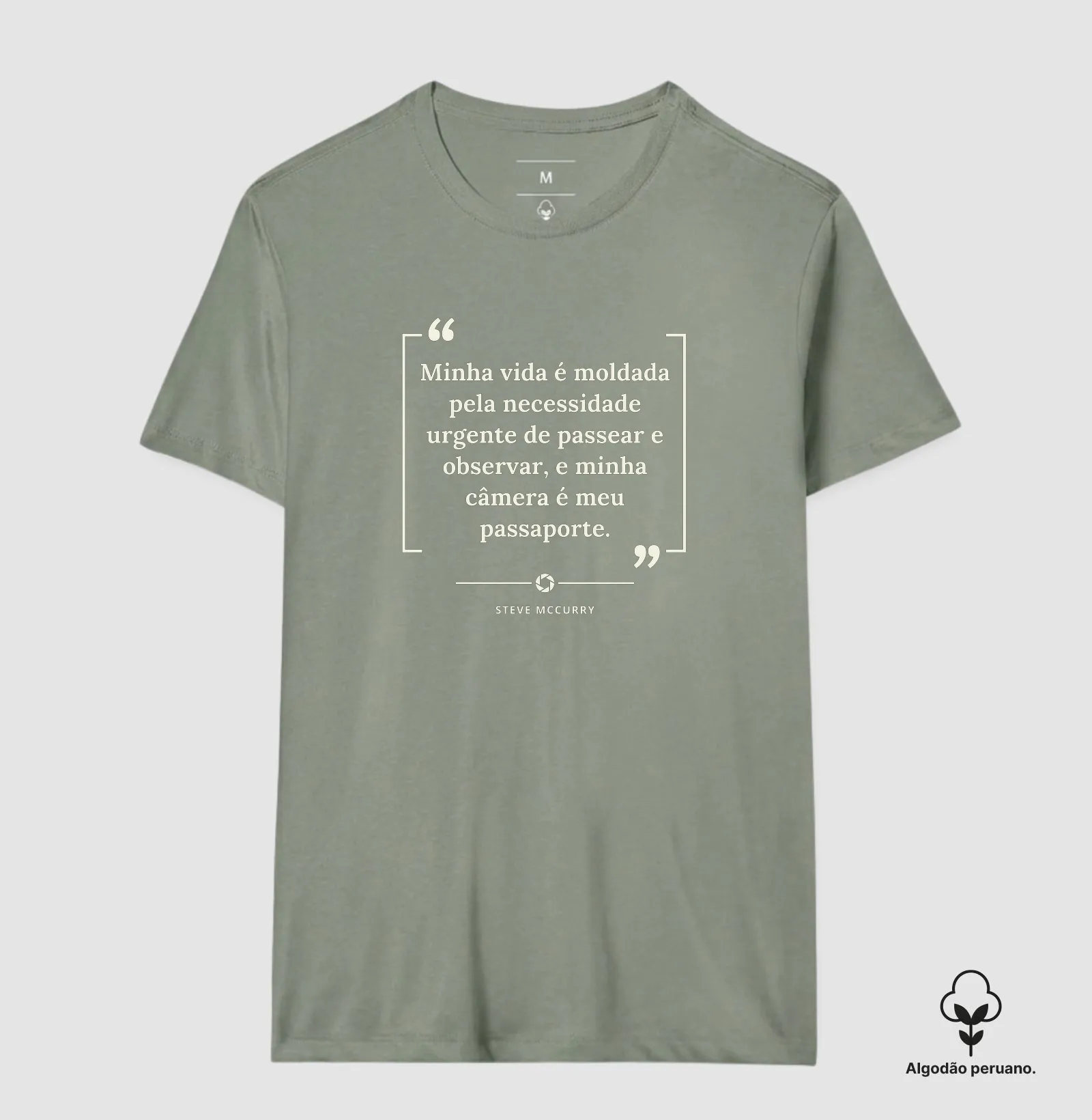 Camisa 8