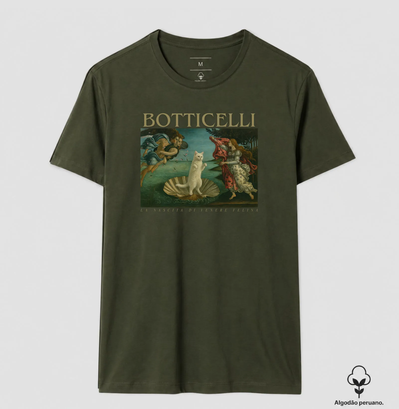 Camisa 8