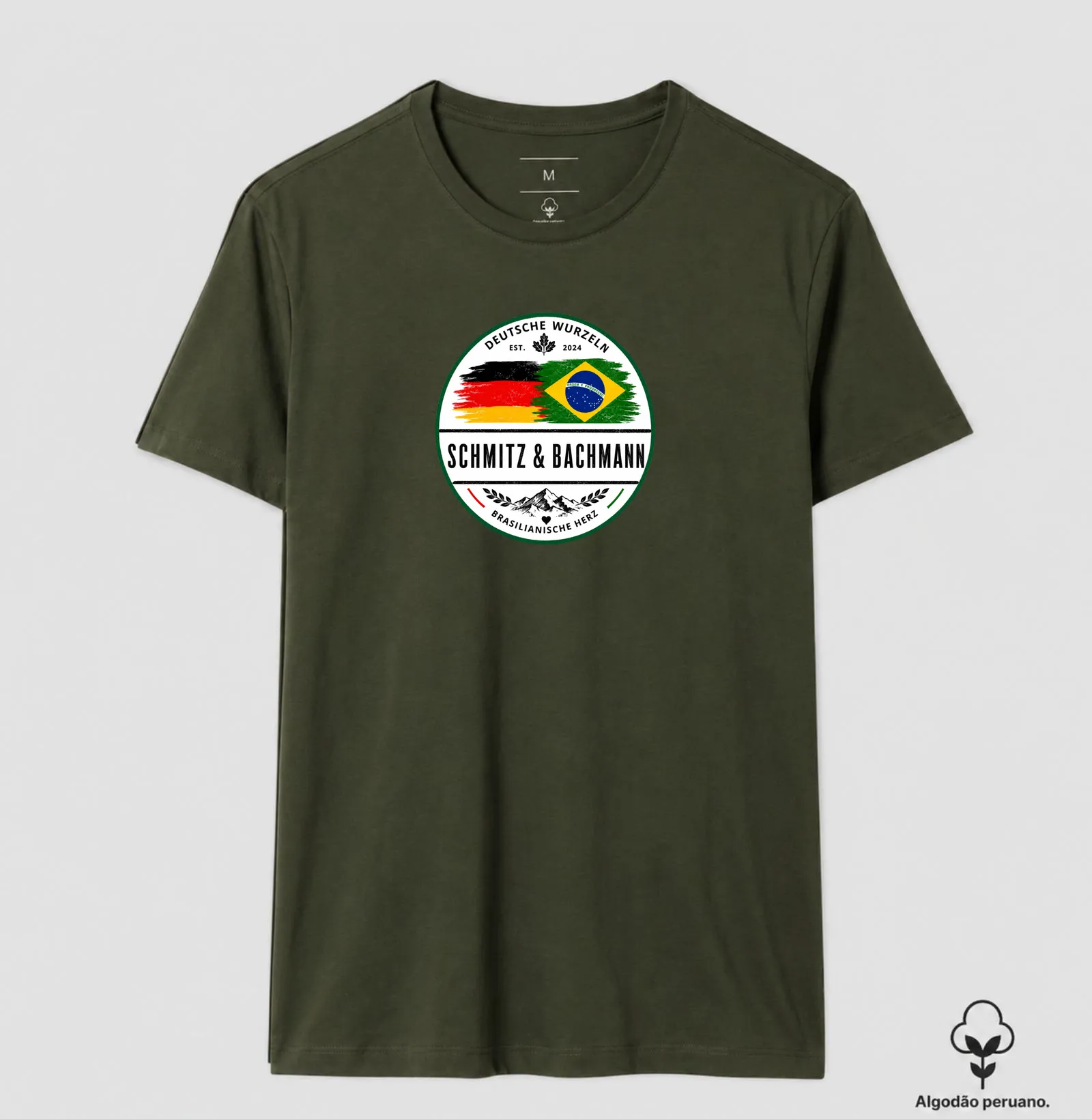 Camisa 8