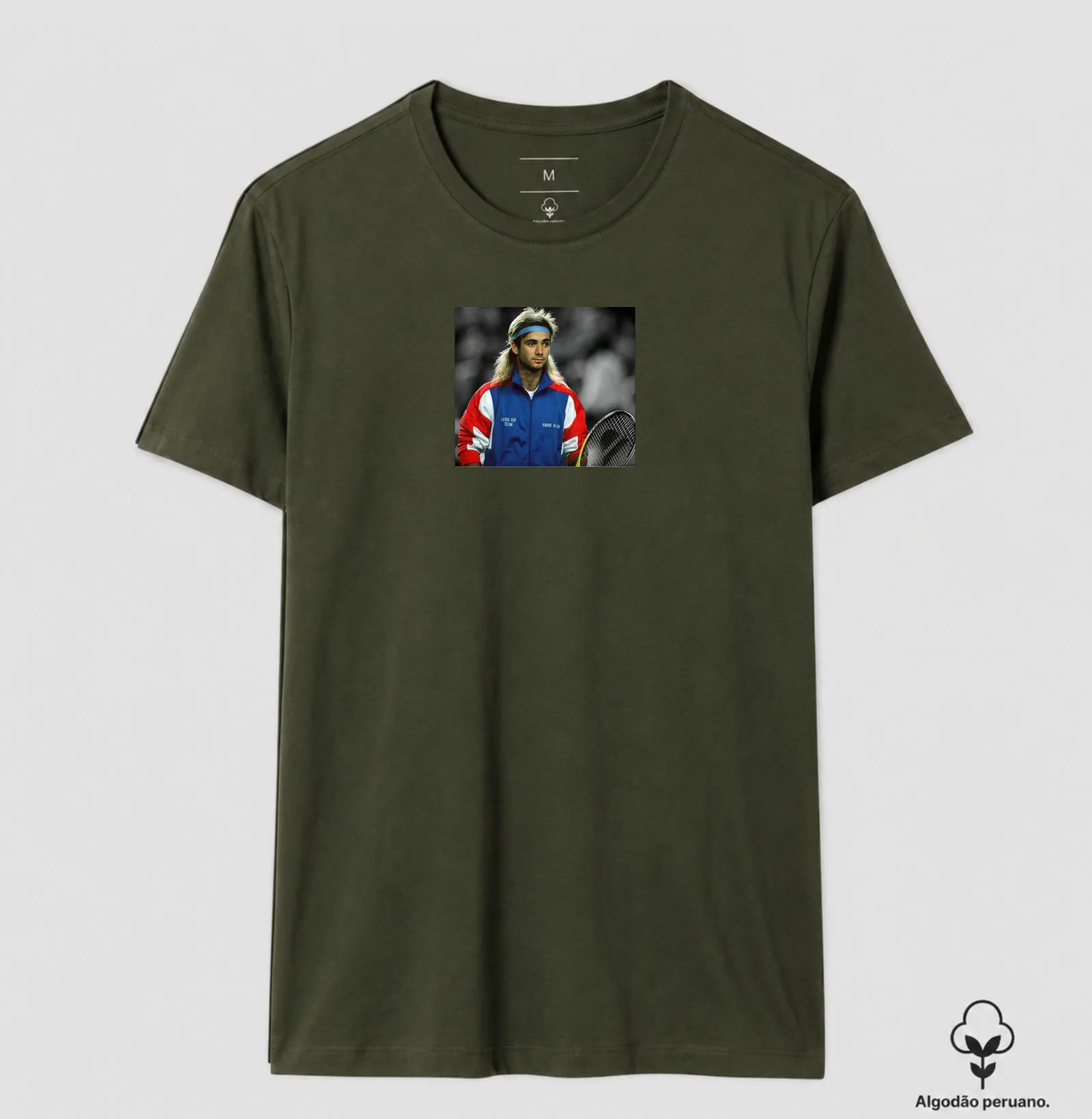 AGASSI - Imagem 3