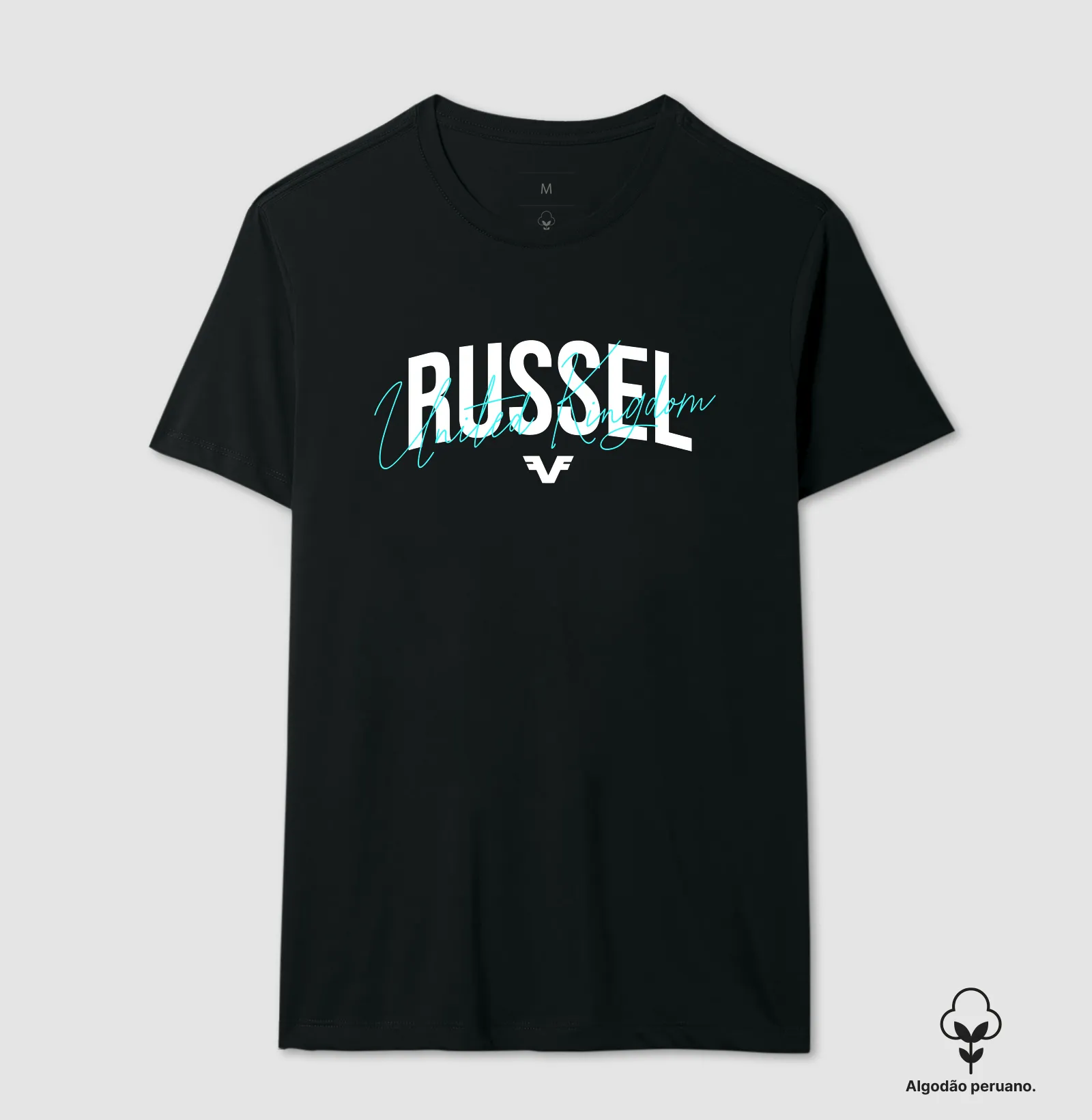 Camiseta Russel Fan Unissex - Imagem 2