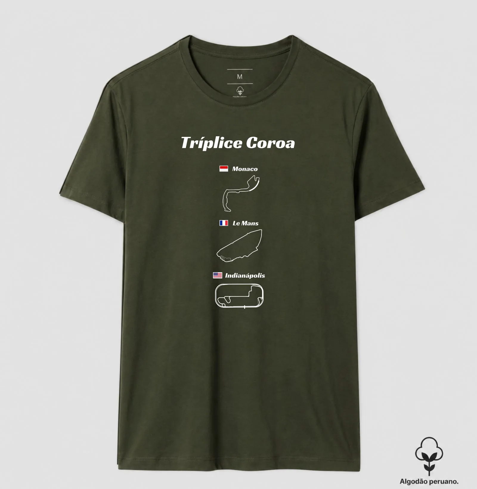 Tríplice Coroa - Imagem 8