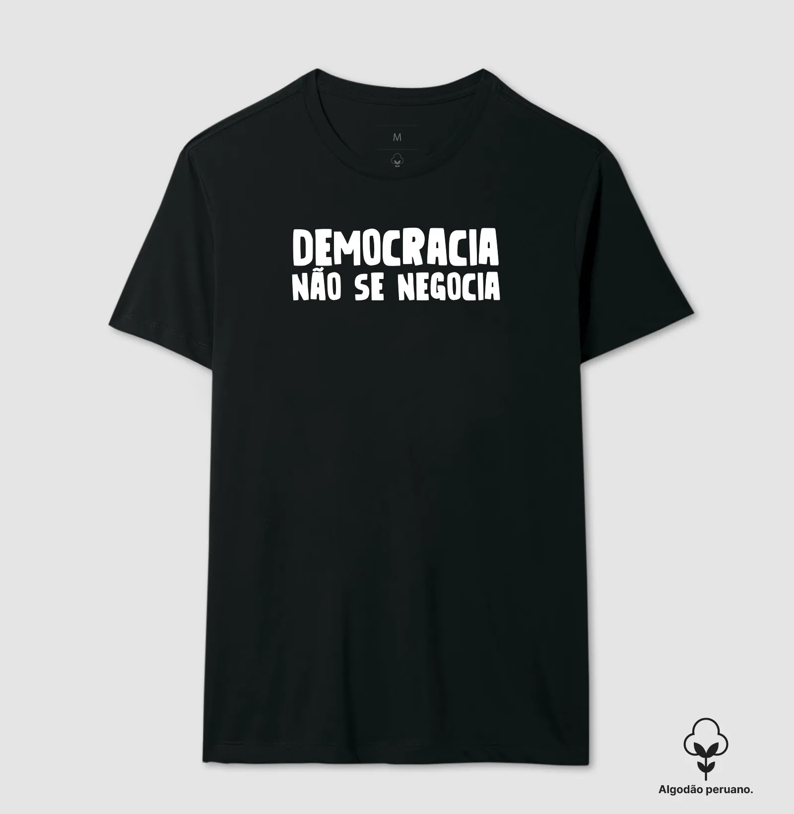 Democracia não se Negocia - Imagem 3