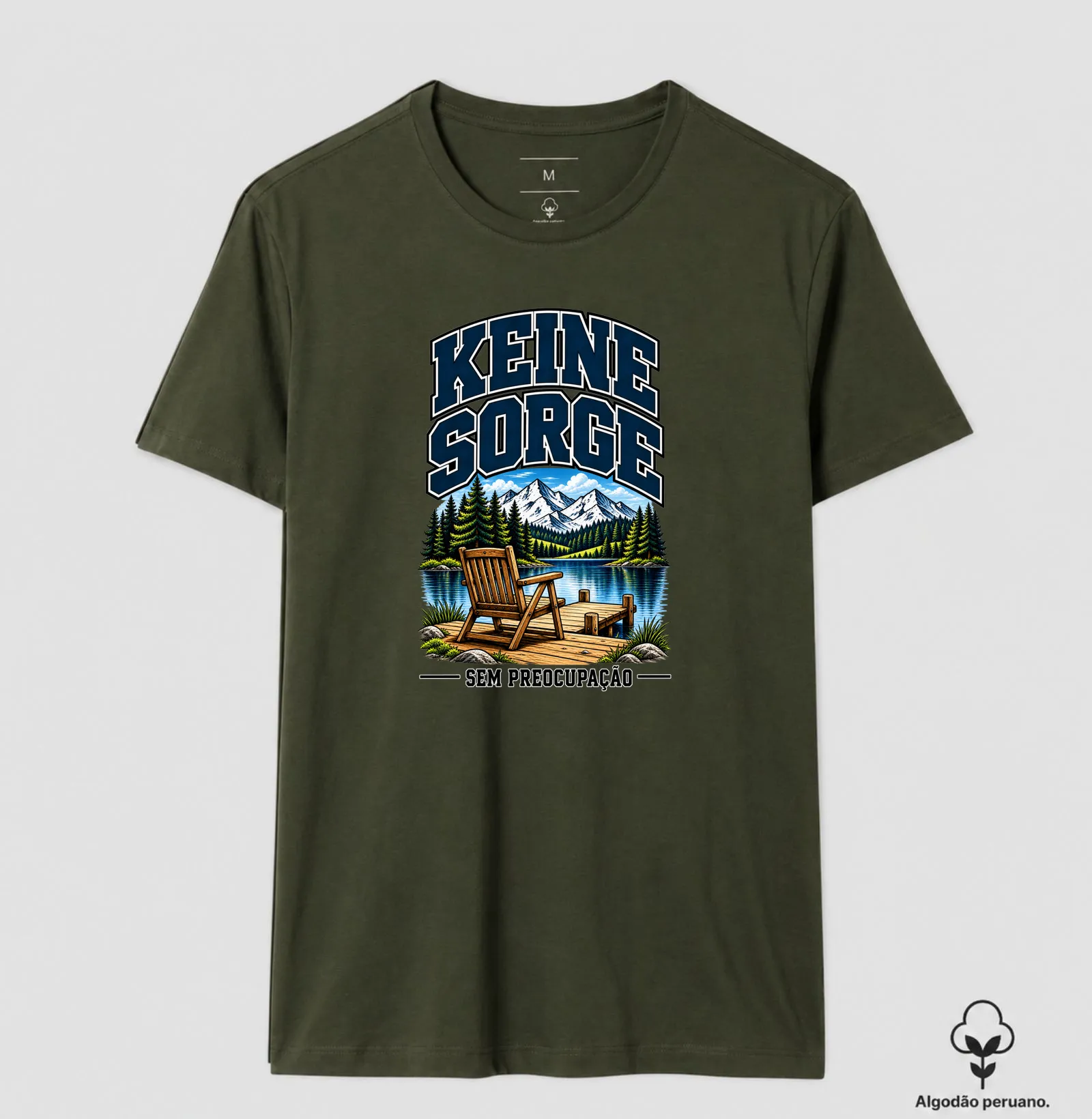 Keine Sorge — Sem Preocupação - Imagem 8