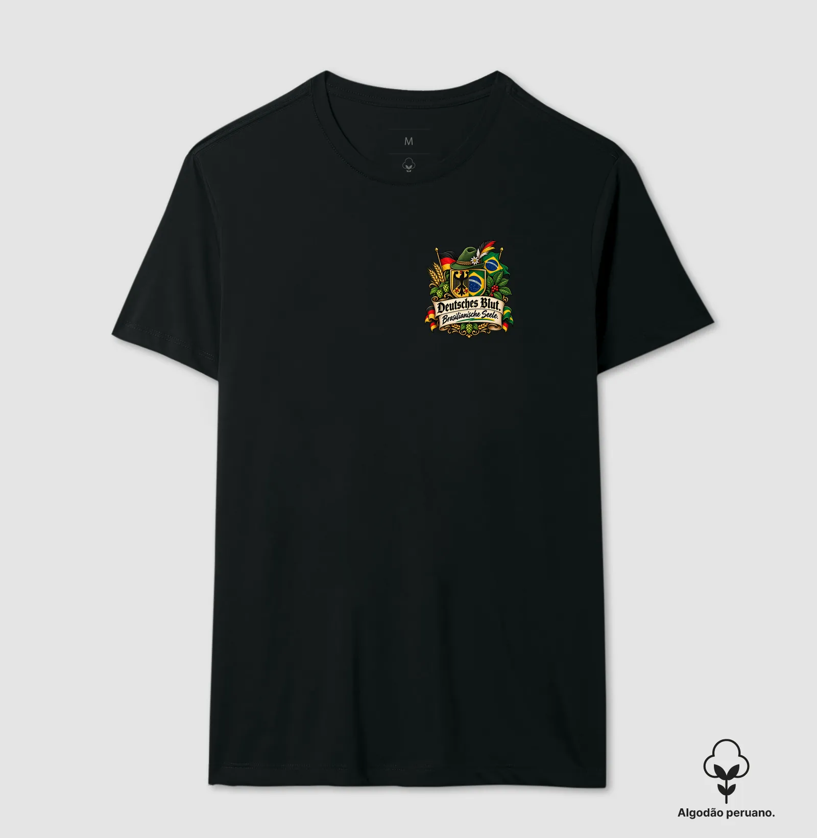 Sangue Alemão Alma Brasileira Mini - Imagem 4