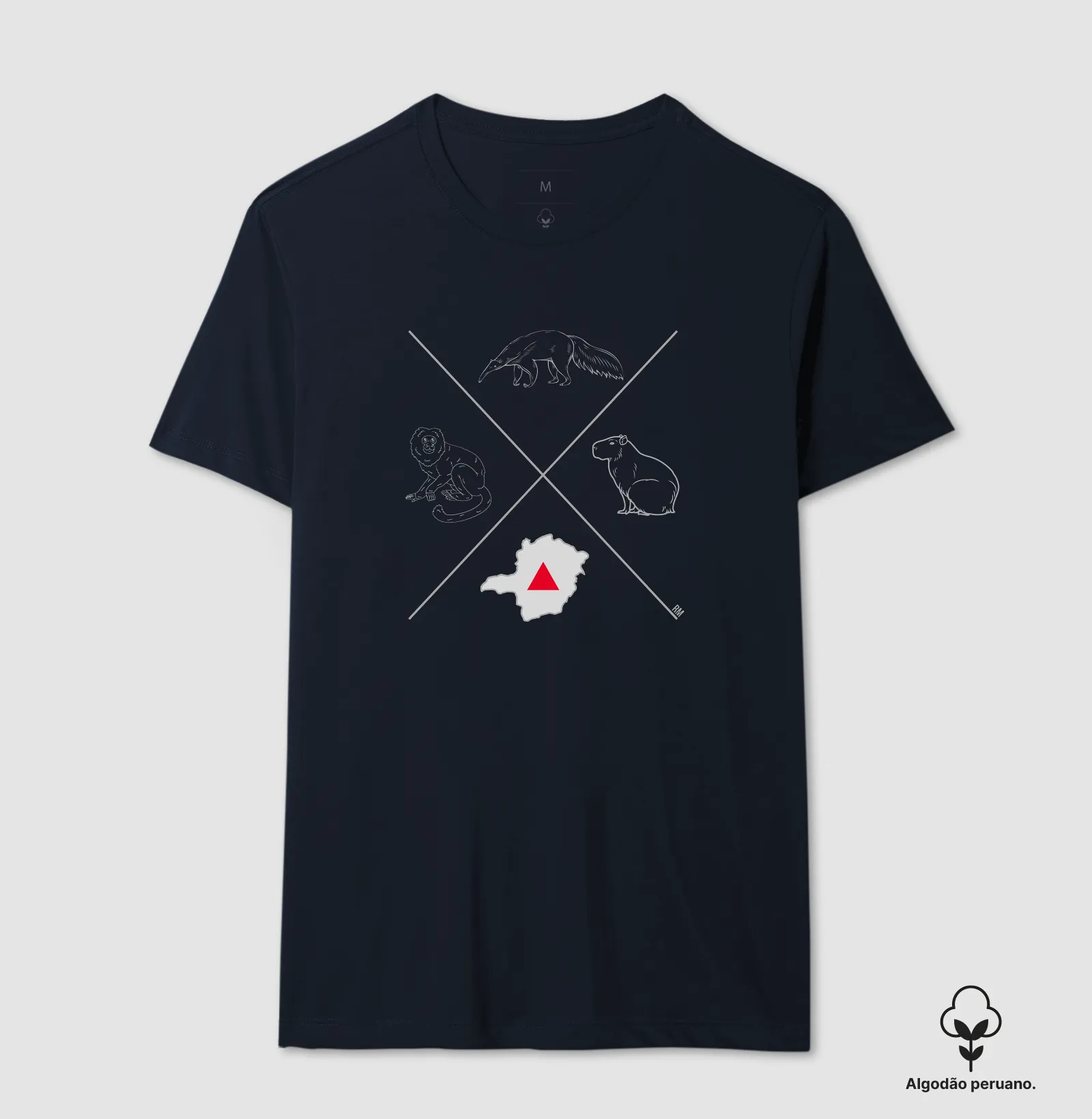 Camisa 8