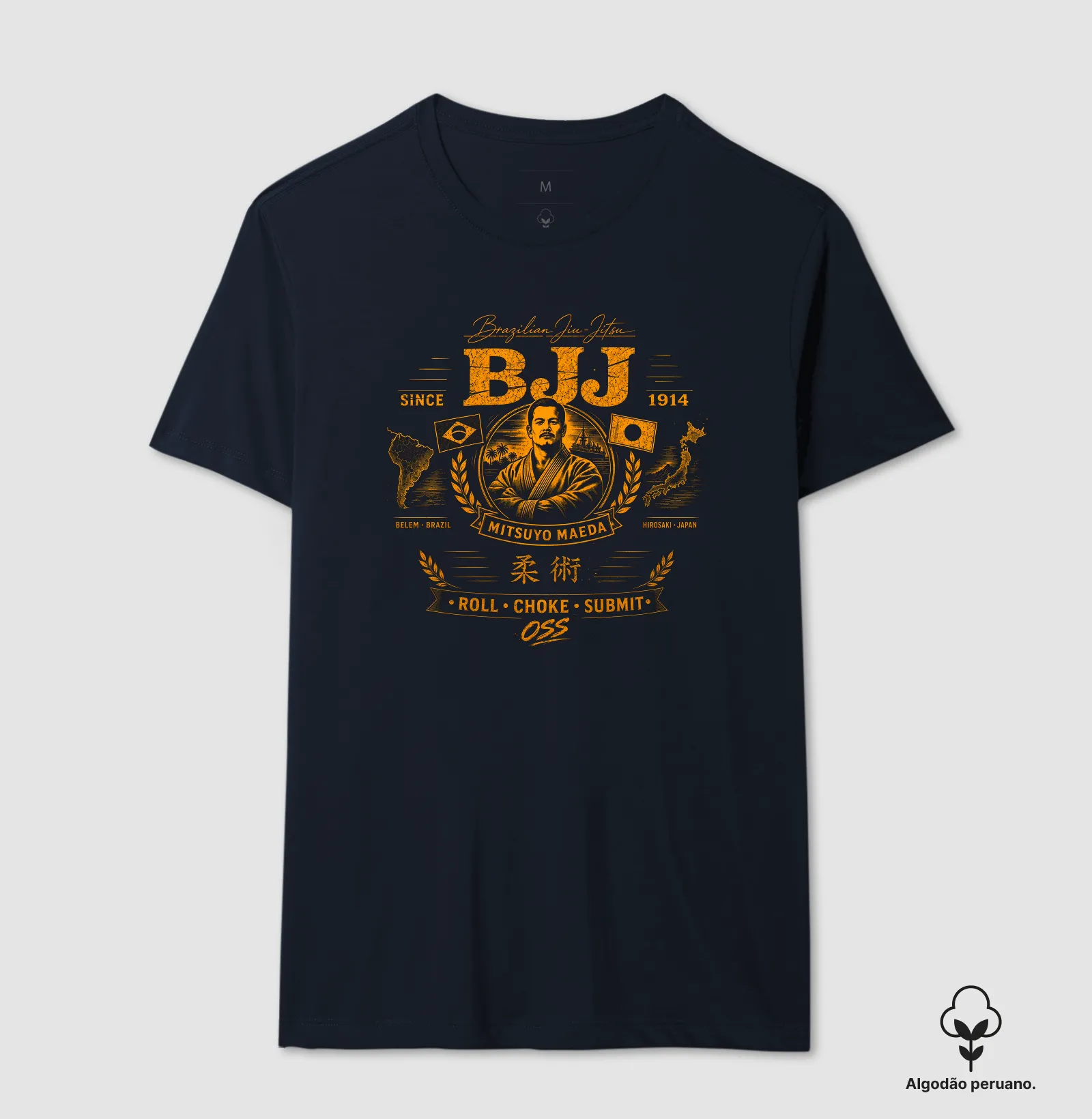 BJJ Origins – V2 - Imagem 5