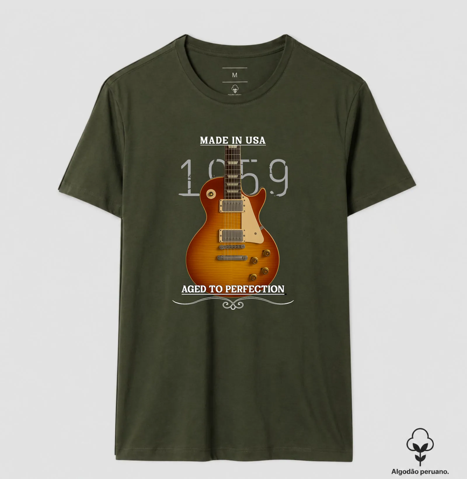 Gibson Les Paul 1959 - Imagem 4