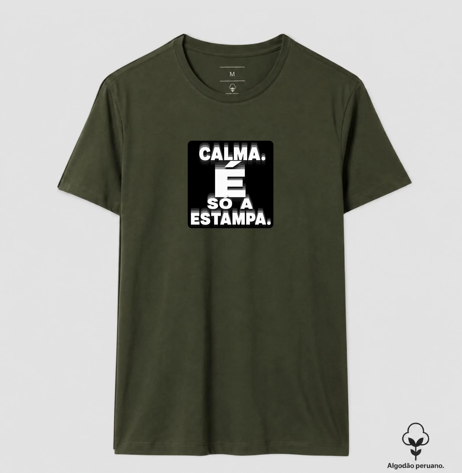 Calma. É só a estampa. - Imagem 9