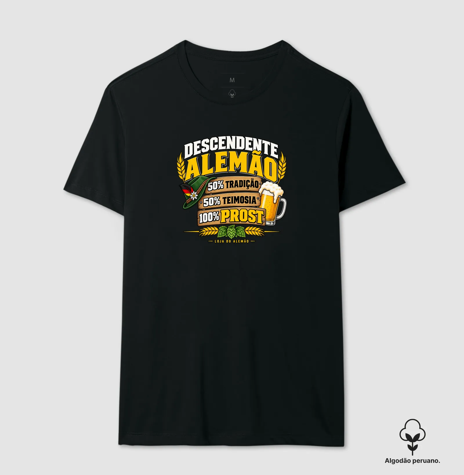 Descendente Alemão — 100% Prost - Imagem 4