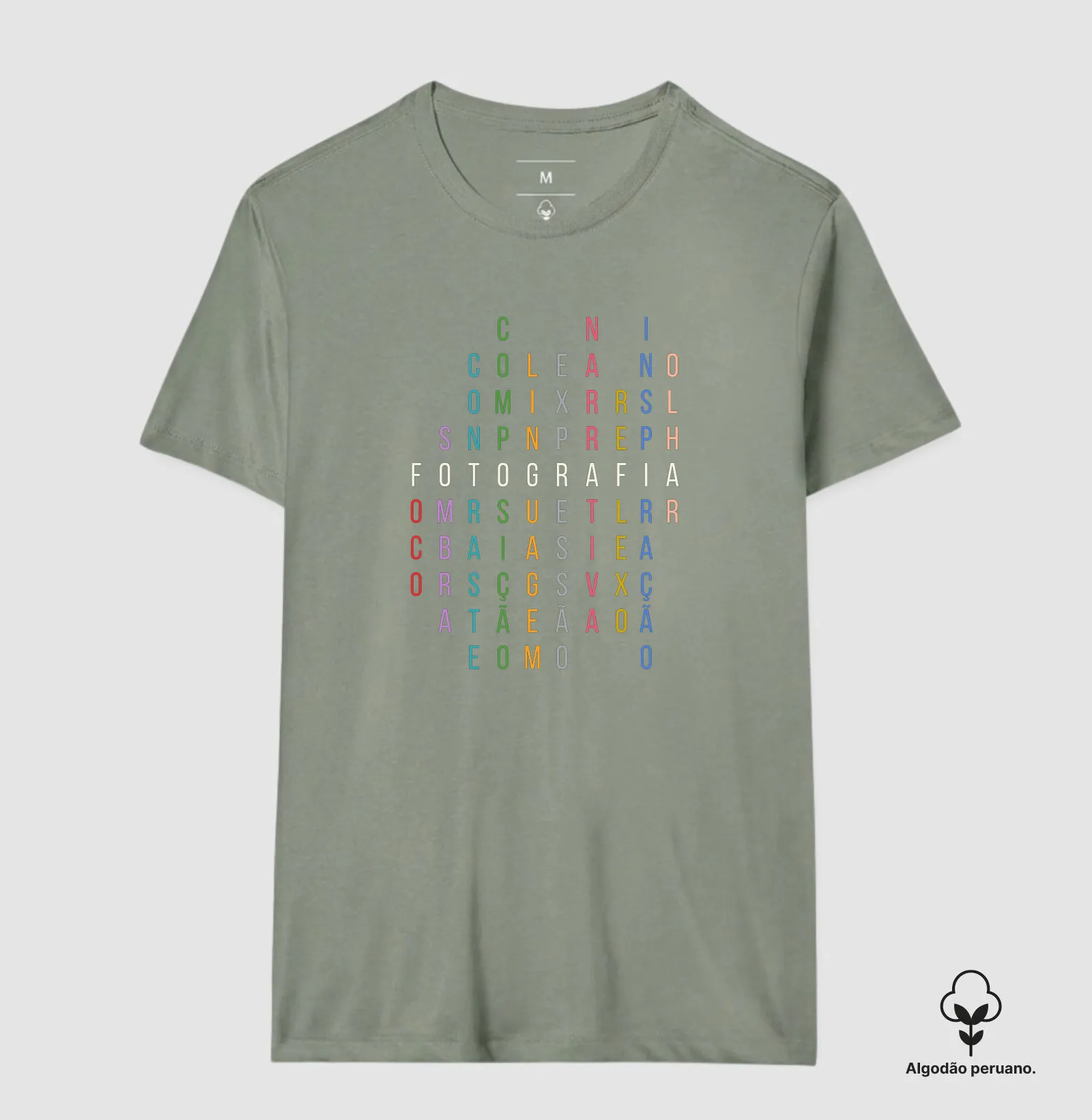 Camisa 8
