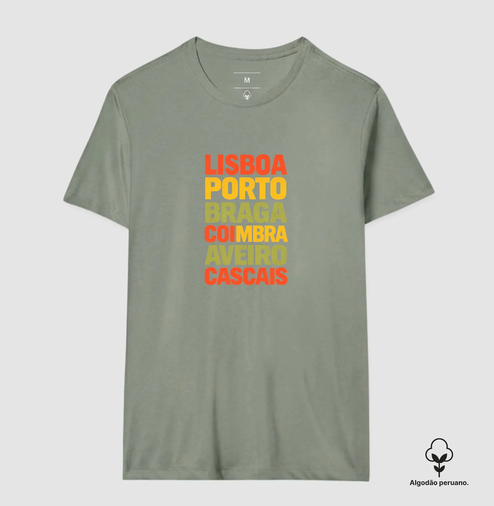 Camisa 8