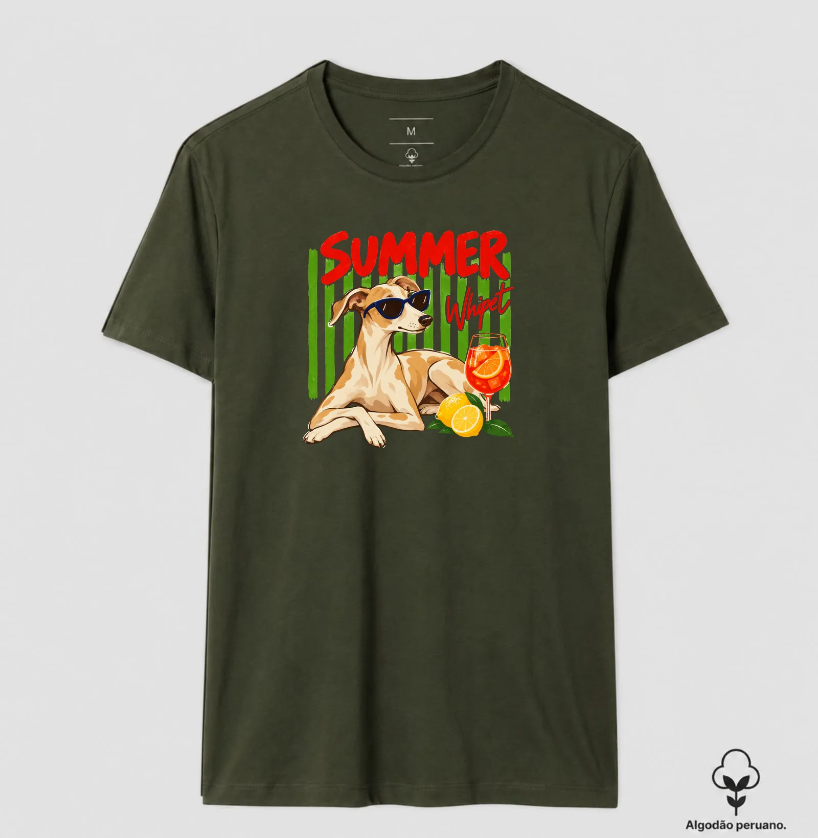 Summer Whippet - Imagem 8