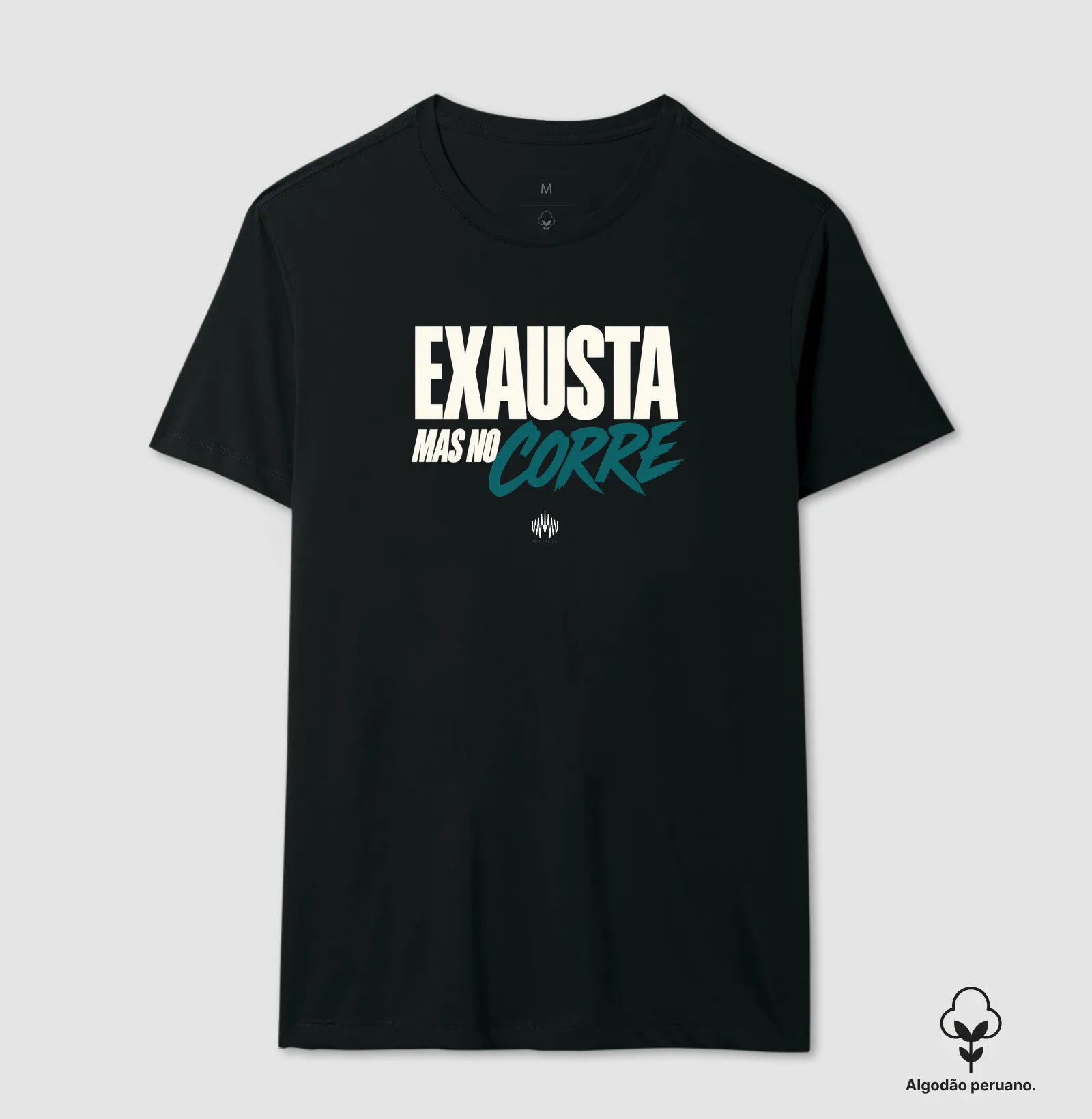 Exausto(a) Mas No Corre - Imagem 3