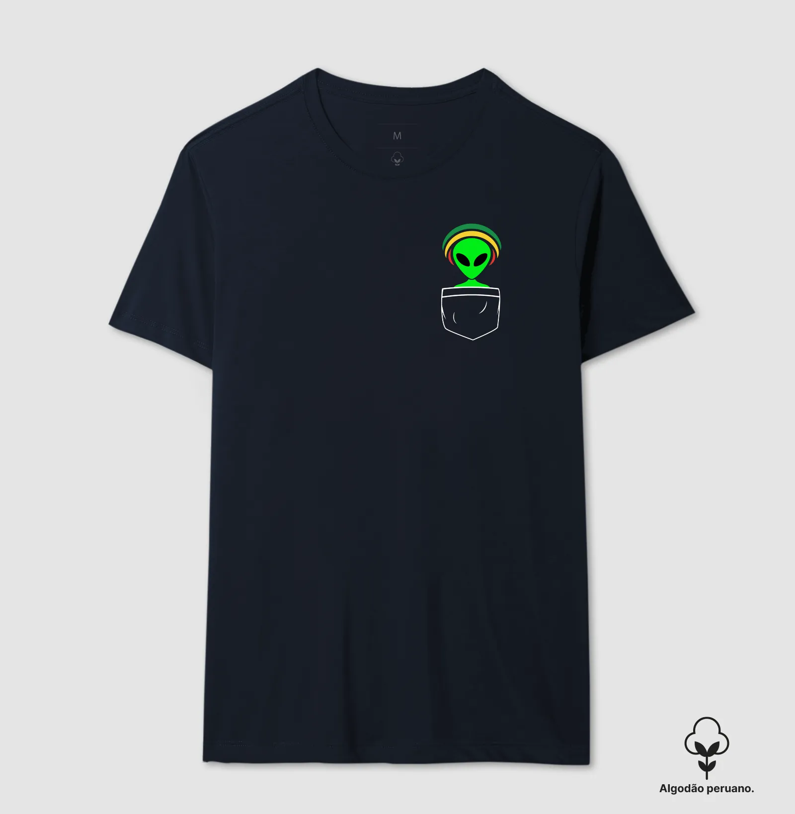 Alien regueiro no bolso - Imagem 5