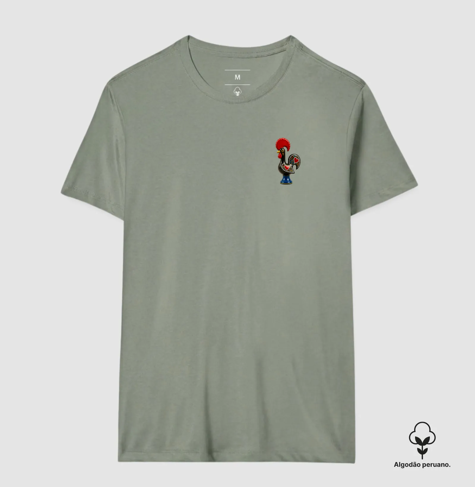 Camisa 8