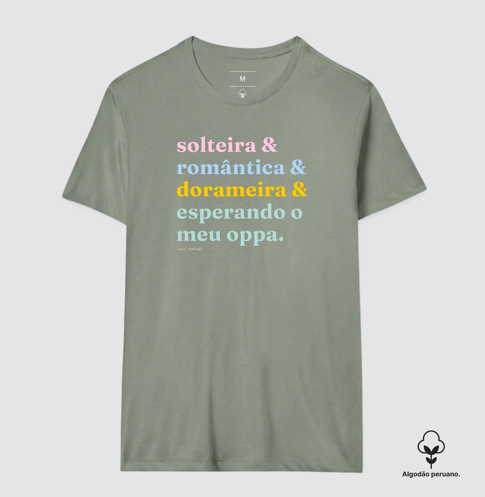 Solteira e romântica e dorameira e esperando o meu oppa - Imagem 4