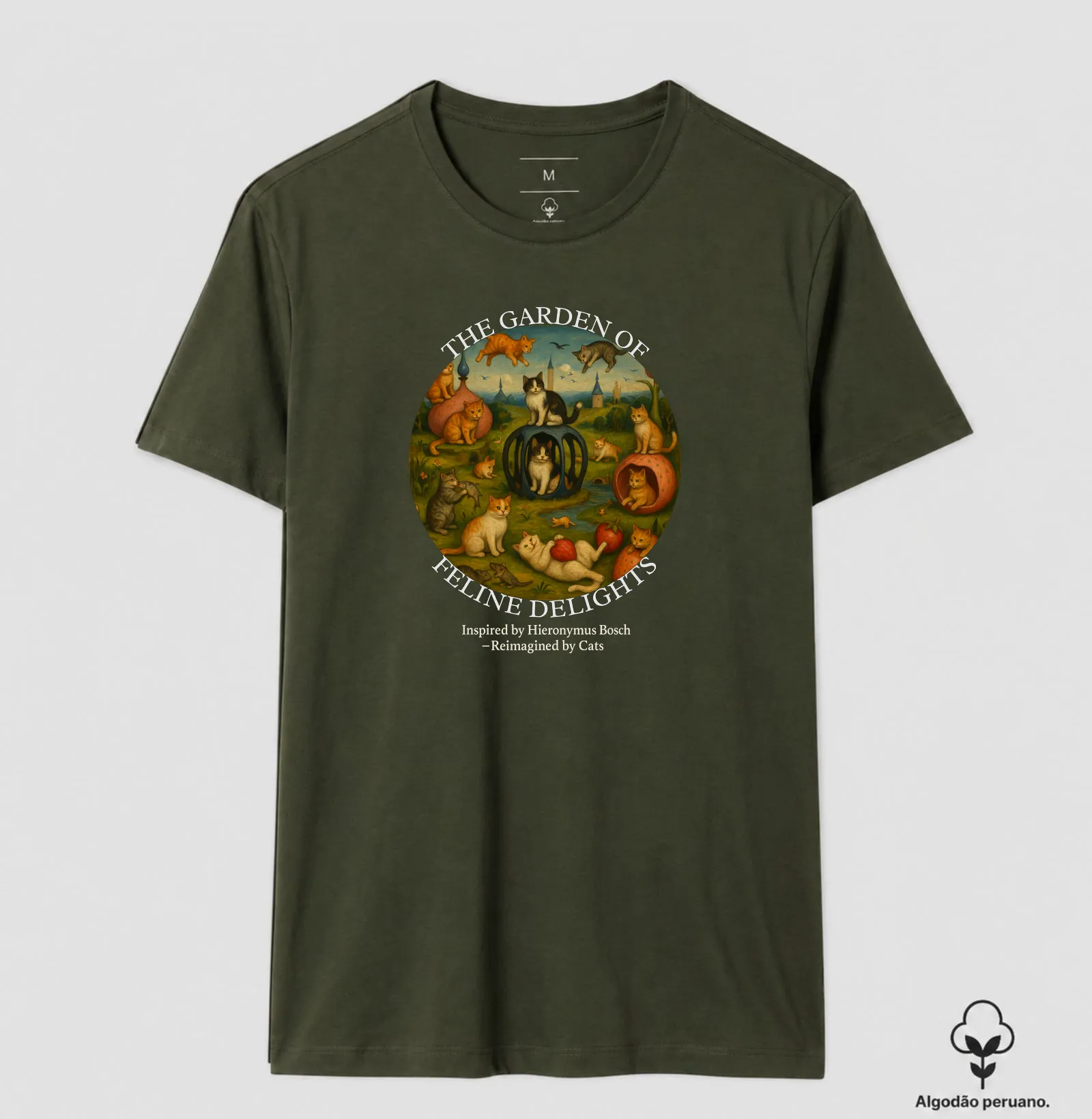 Camisa 7