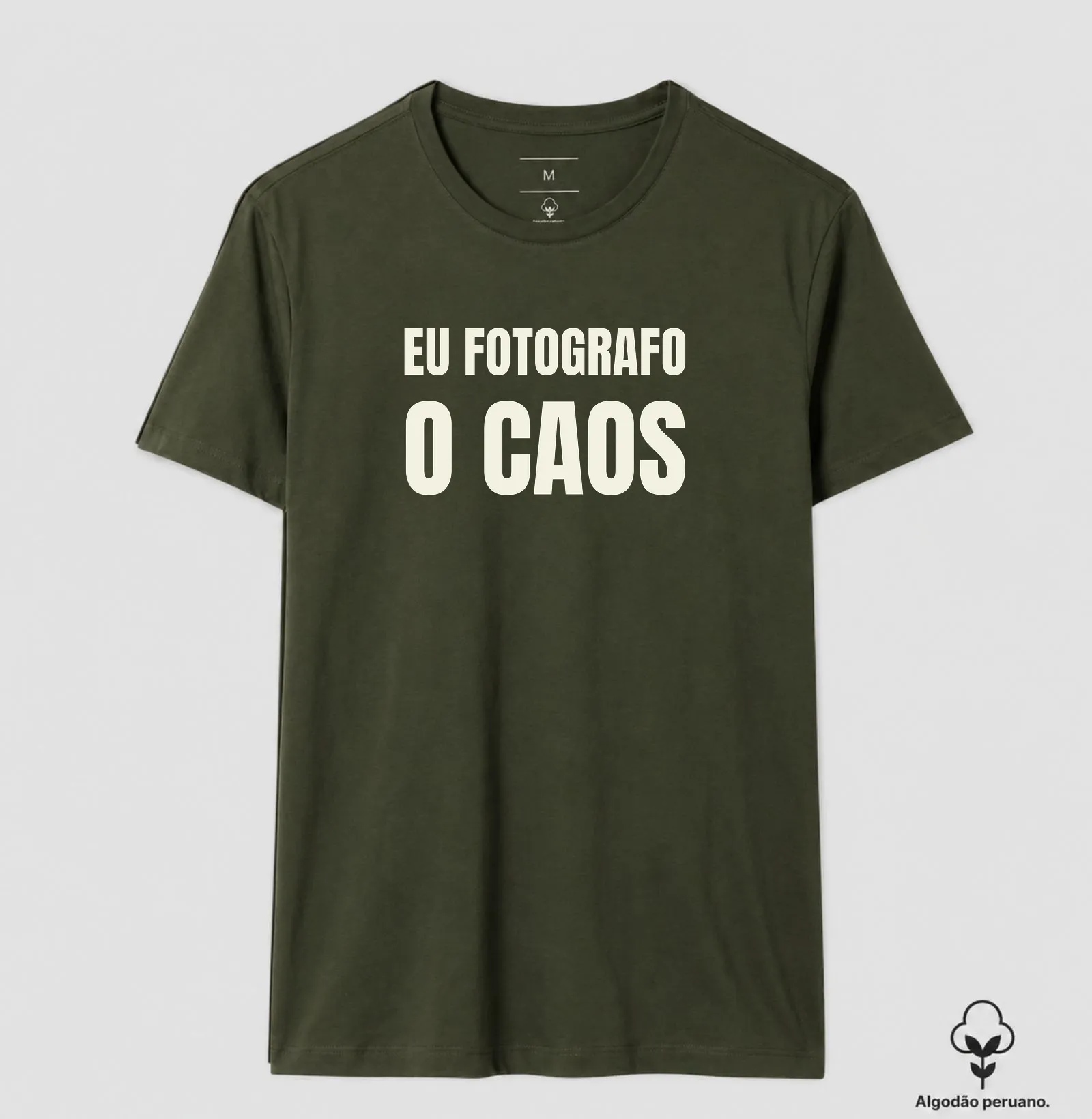 Camisa 8