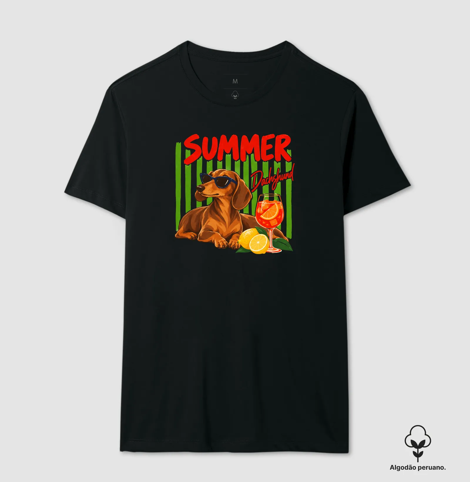 Summer Dachshund - Imagem 3