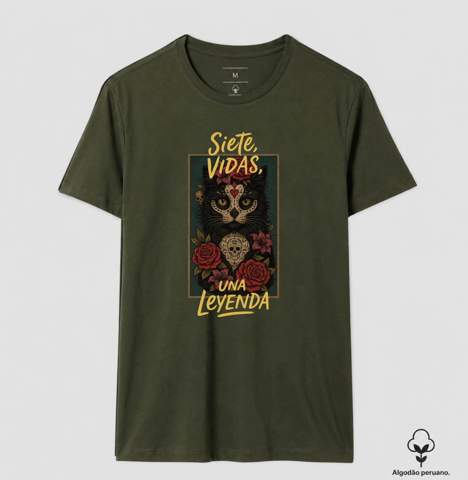 Camisa 7