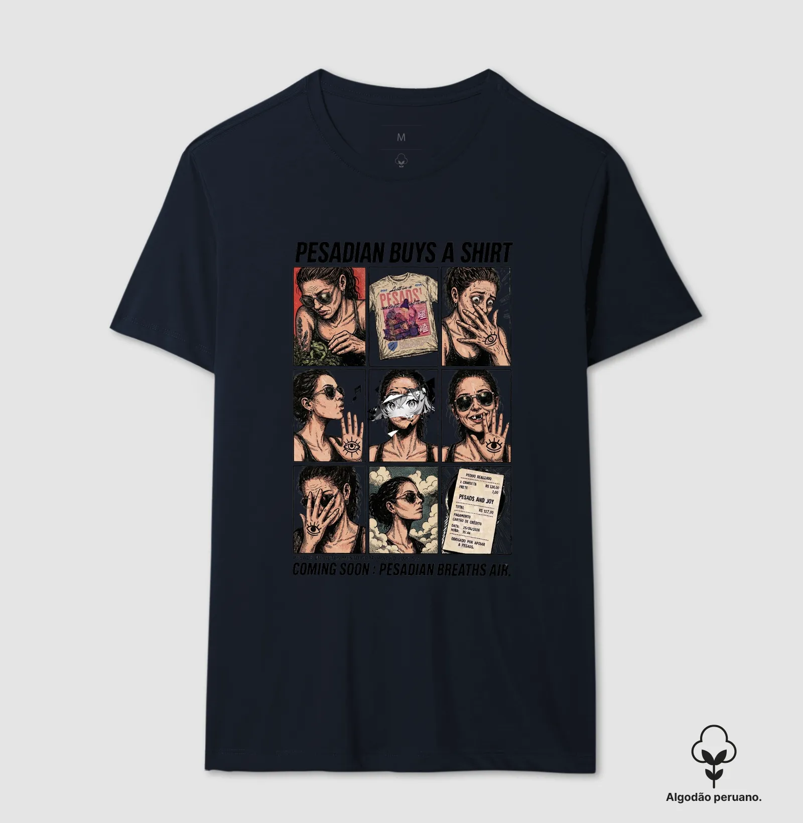 pesadian buys a shirt - Imagem 3