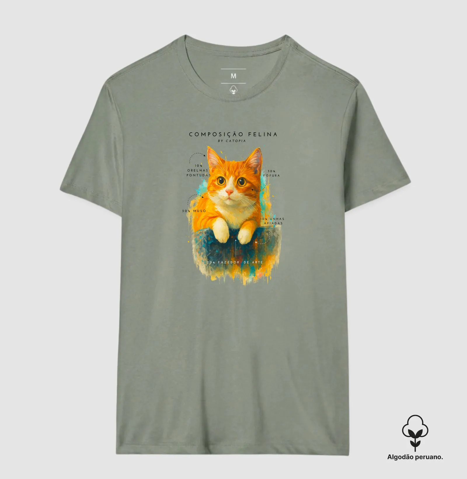 Camisa 8