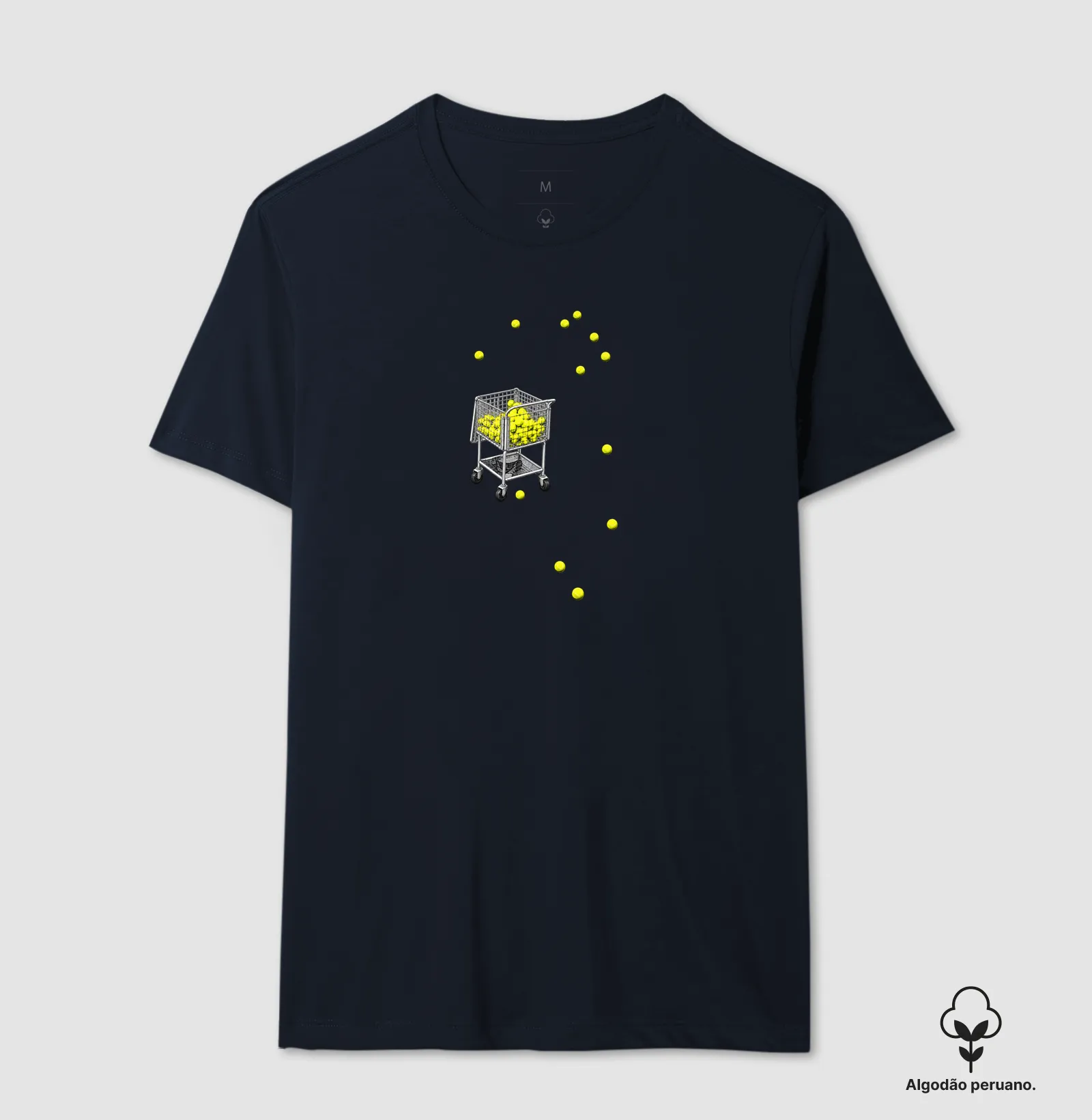 CARRINHO DE BOLA - Imagem 6