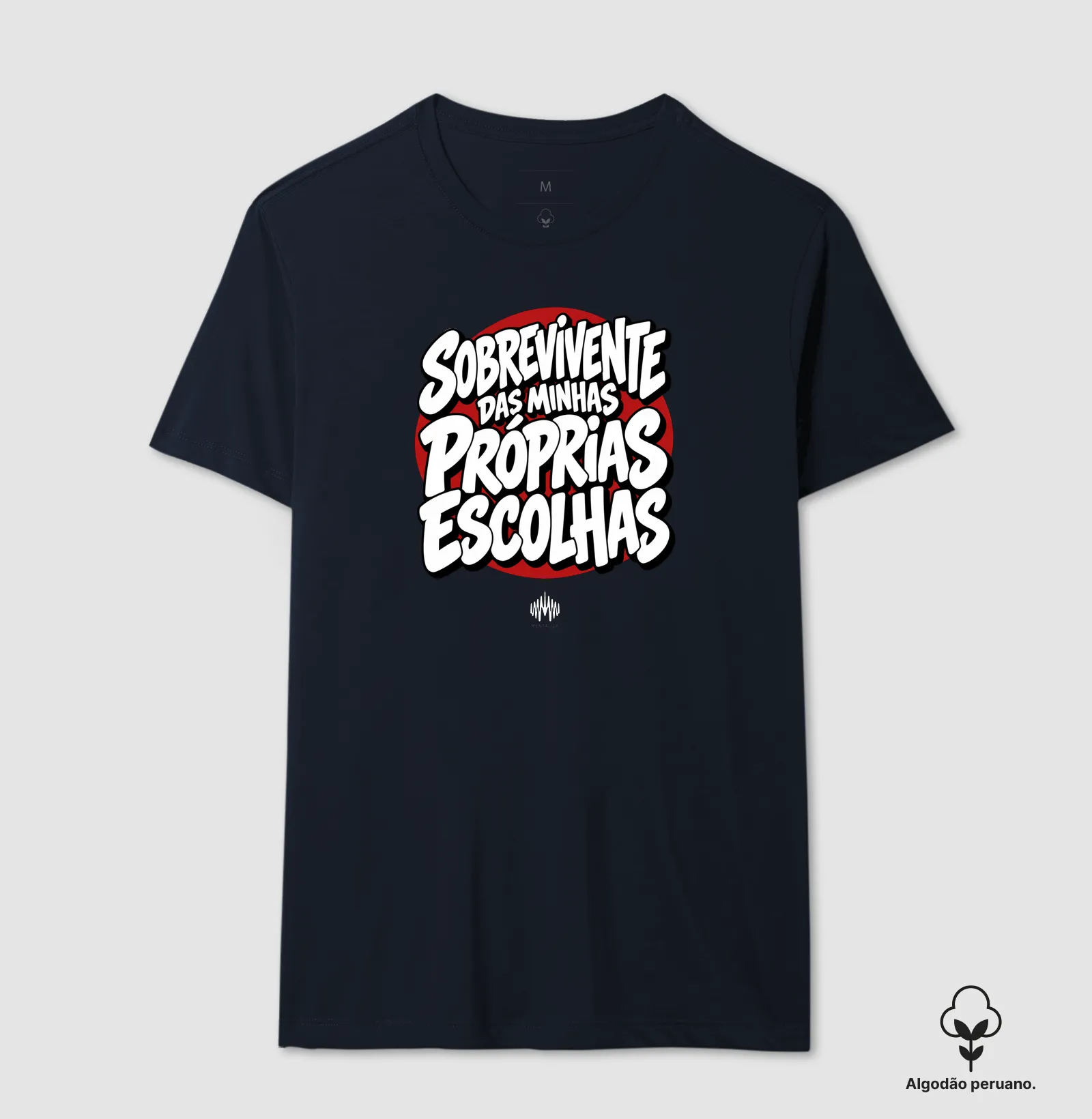 Sobrevivente Das Minhas Próprias Escolhas - Imagem 3