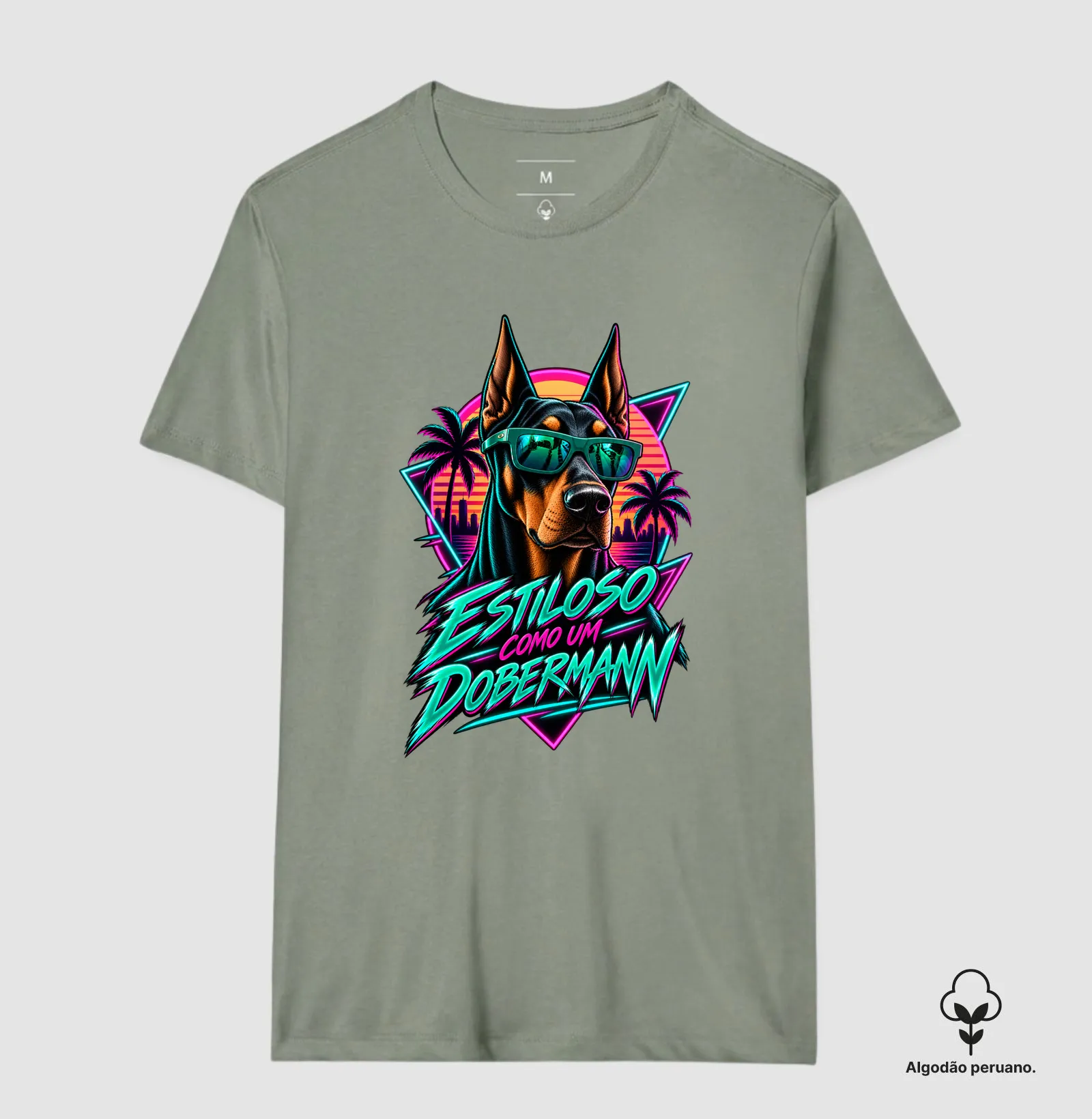 Estilso como um Dobermann - Imagem 2