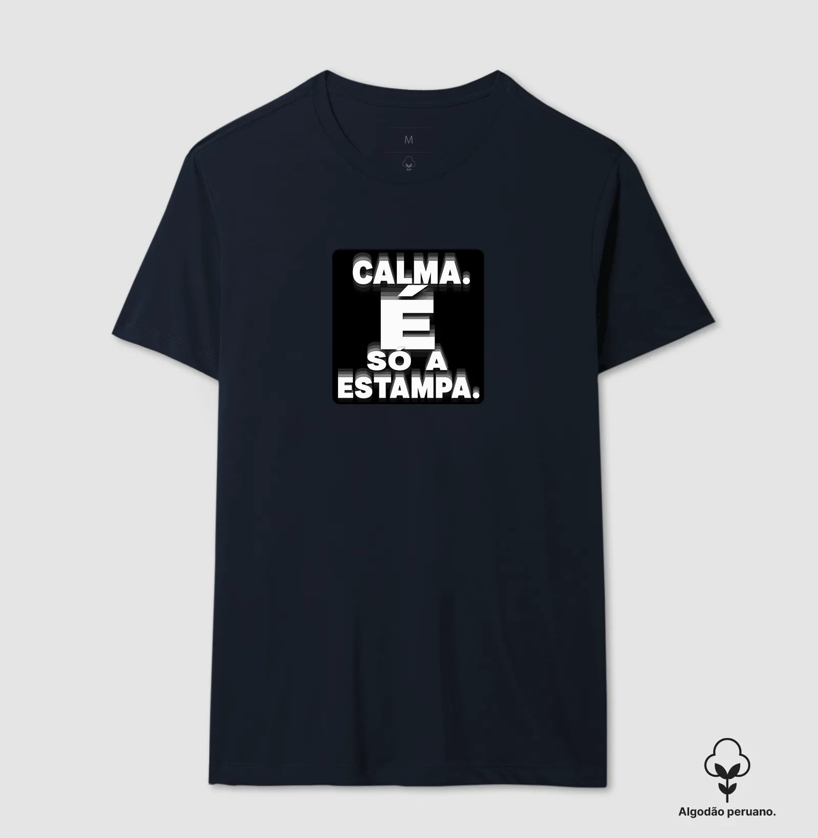 Calma. É só a estampa. - Imagem 6