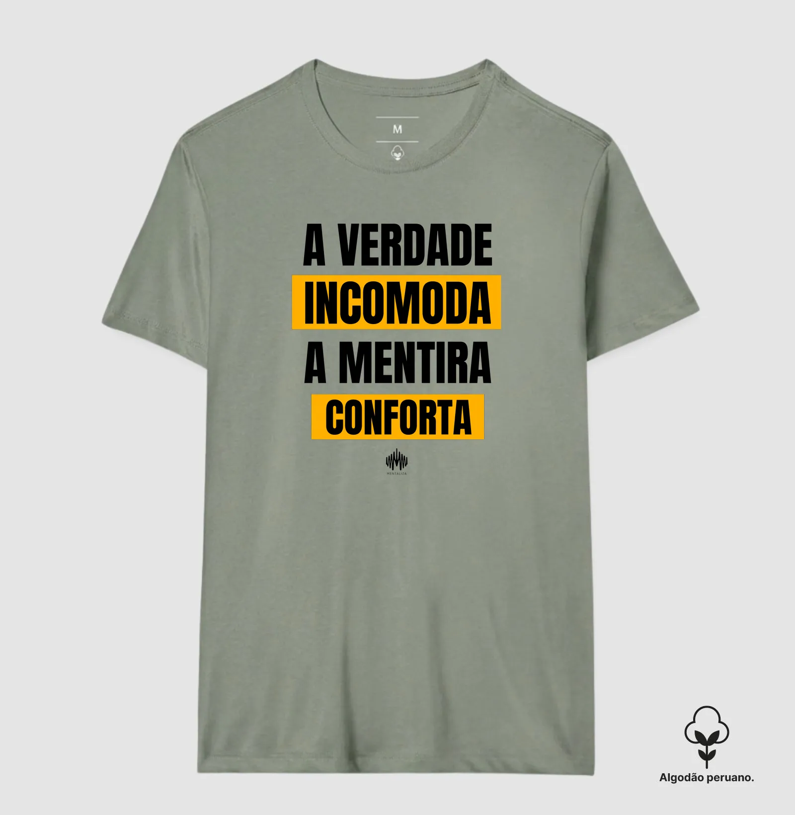A verdade Incomoda. A Mentira Conforta. - Imagem 9