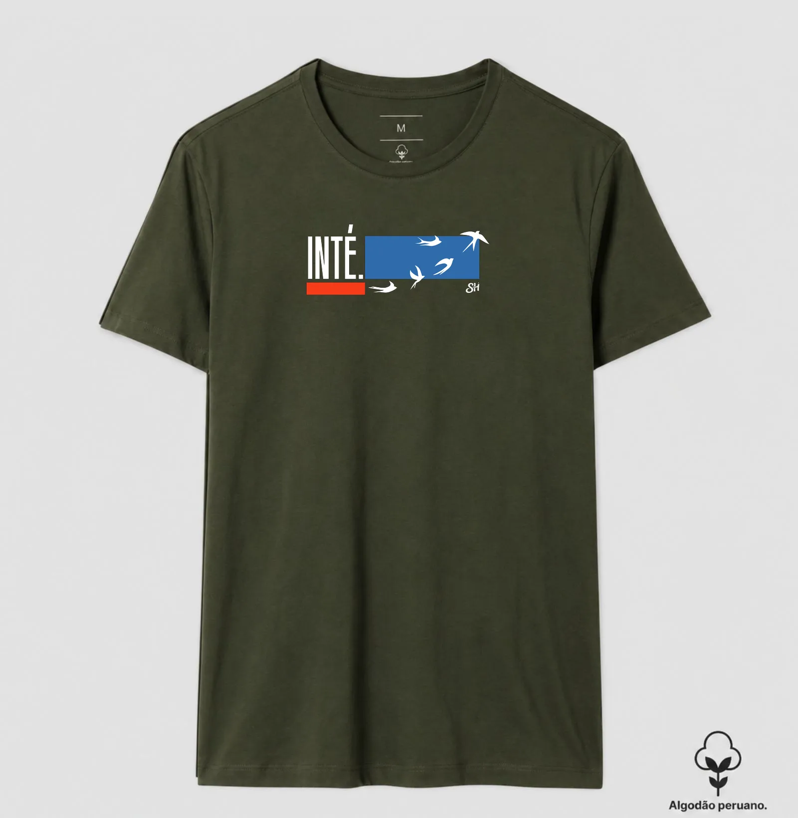 Camisa 8