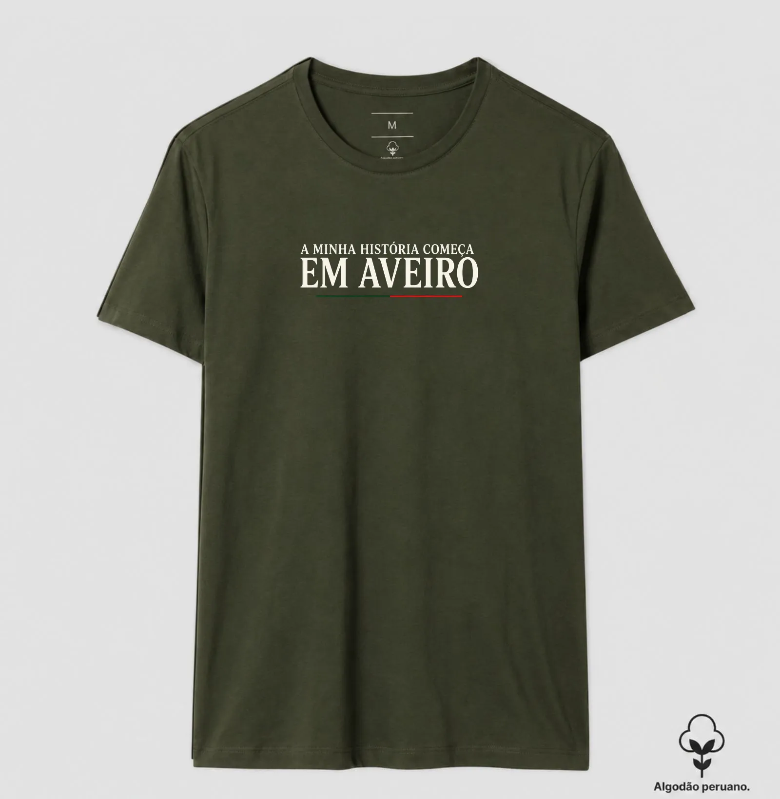 Camisa 8