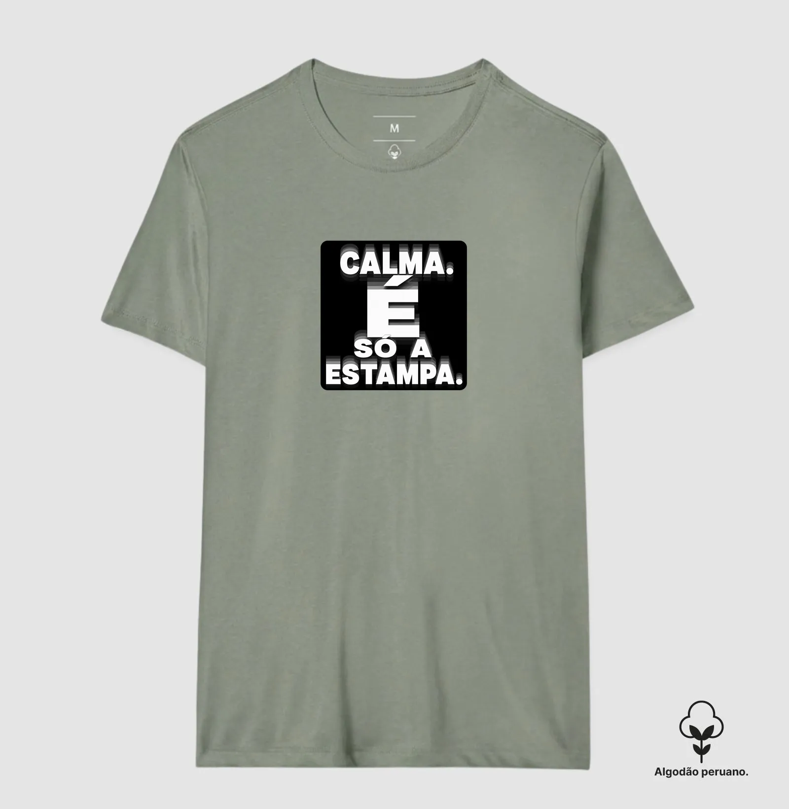 Calma. É só a estampa. - Imagem 8
