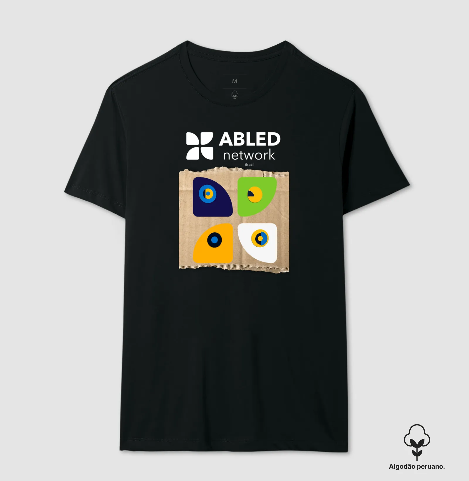 Abled Azul Marinho - Imagem 3