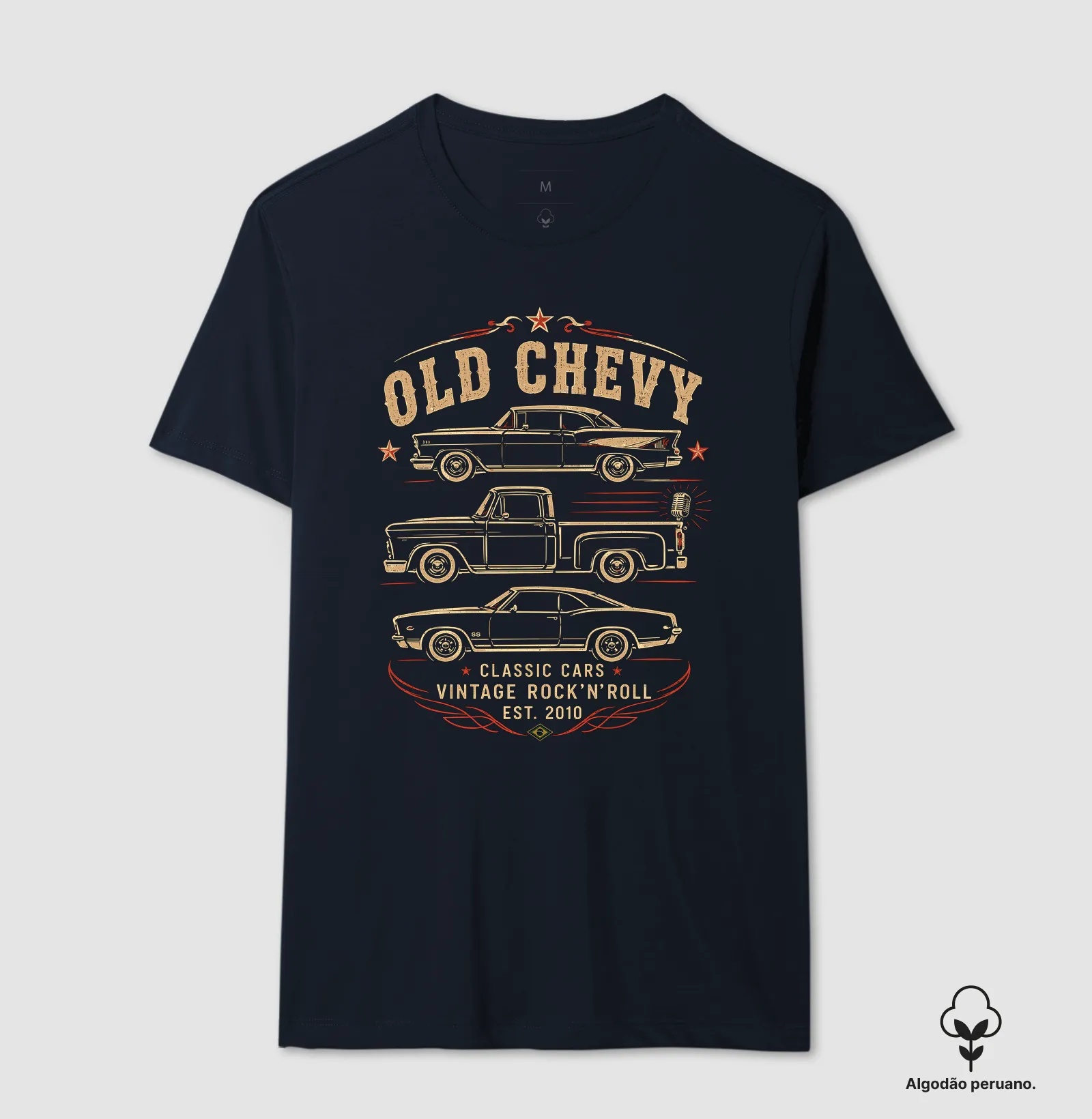 Three Generations | Garage Culture - Old Chevy - Imagem 2