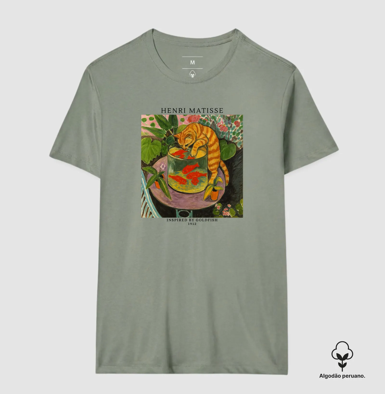 Camisa 8