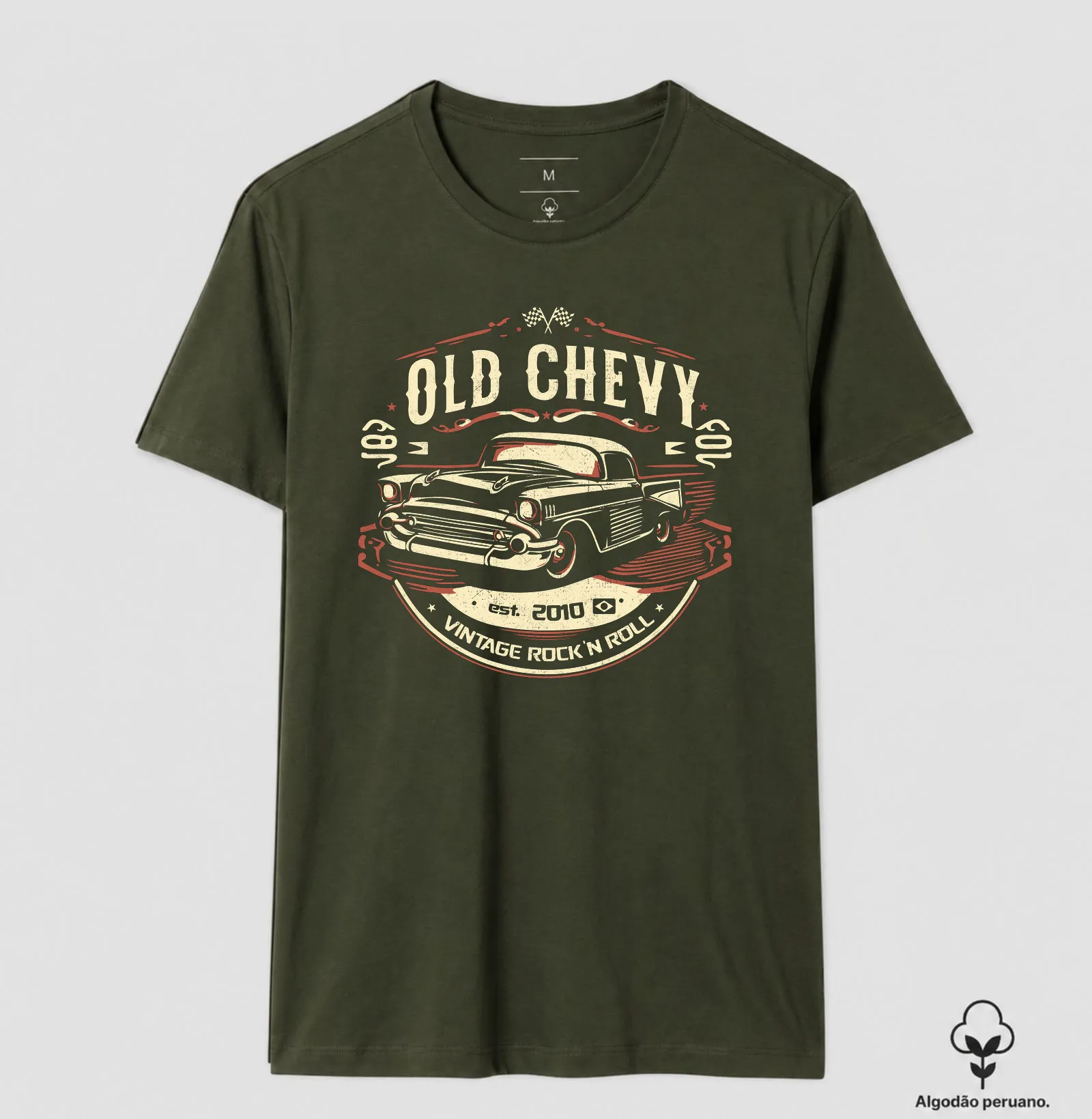 The Original Cruiser | Garage Culture - Old Chevy - Imagem 8