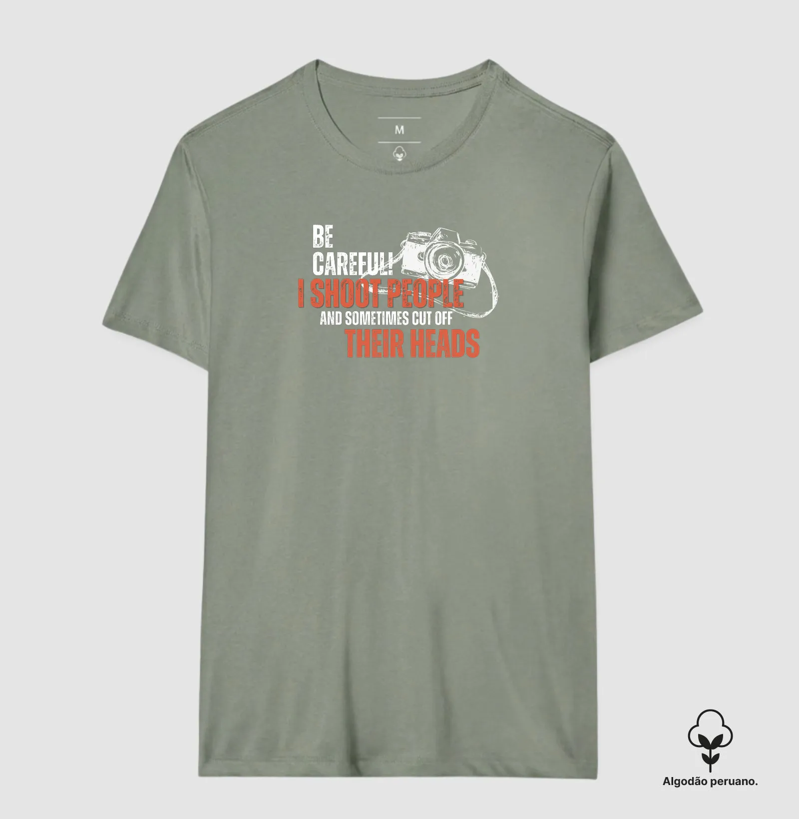 Camisa 7