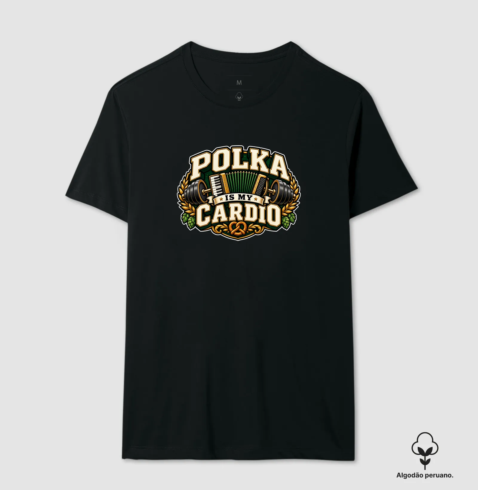 Polka is my Cardio - Imagem 2
