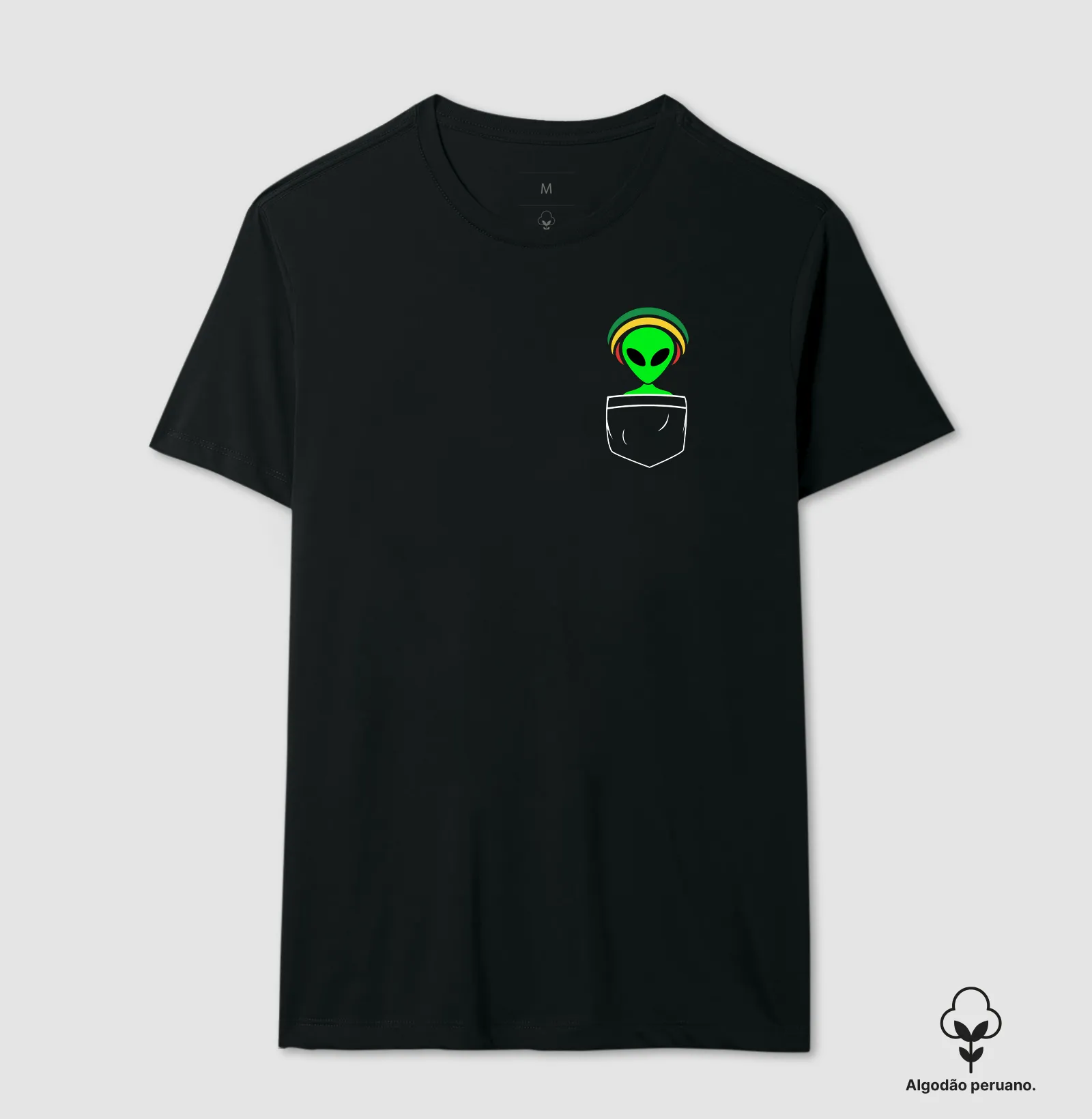 Alien regueiro no bolso - Imagem 6
