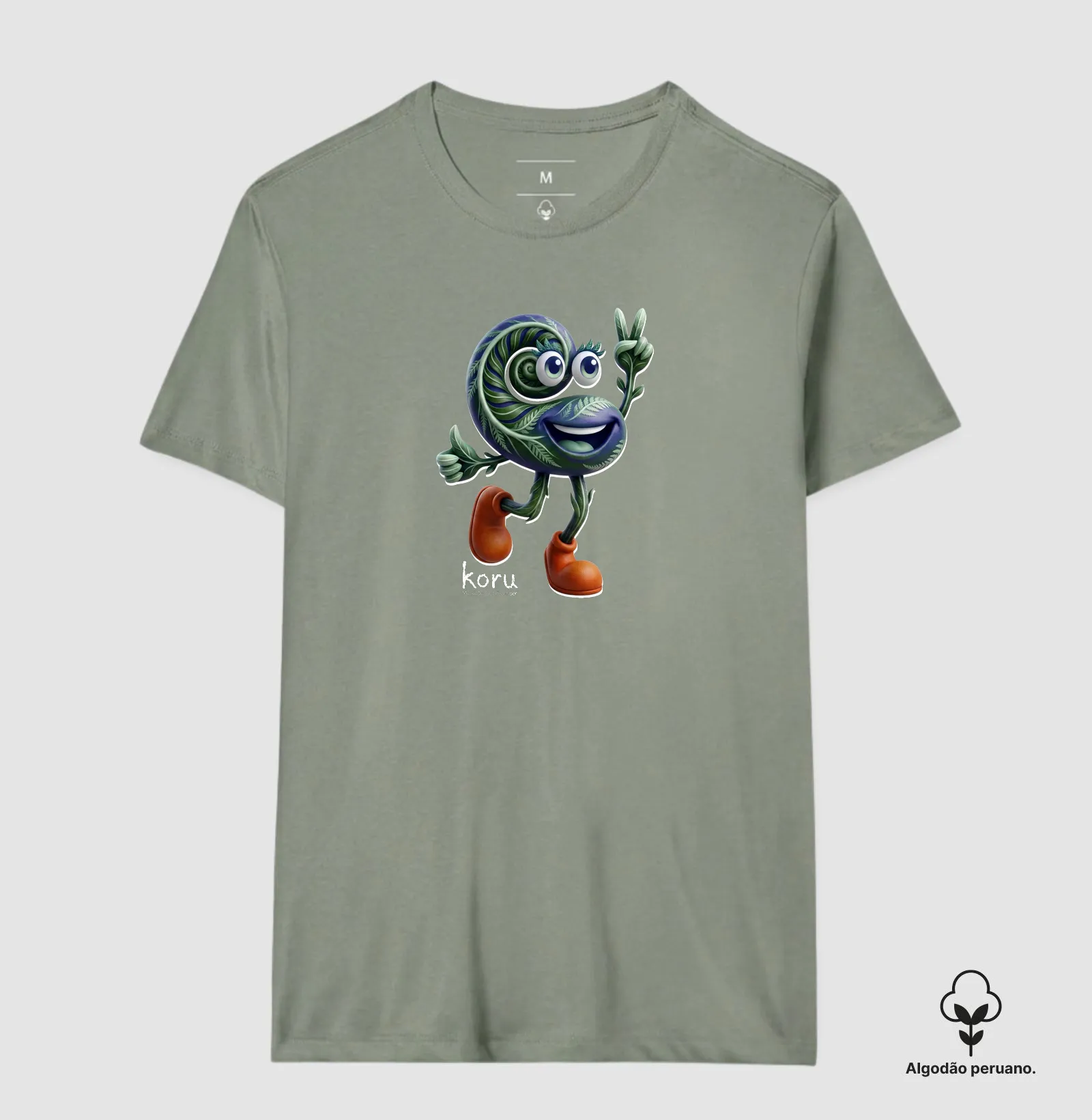 Koru - Mascote ClubEssenser - Imagem 21