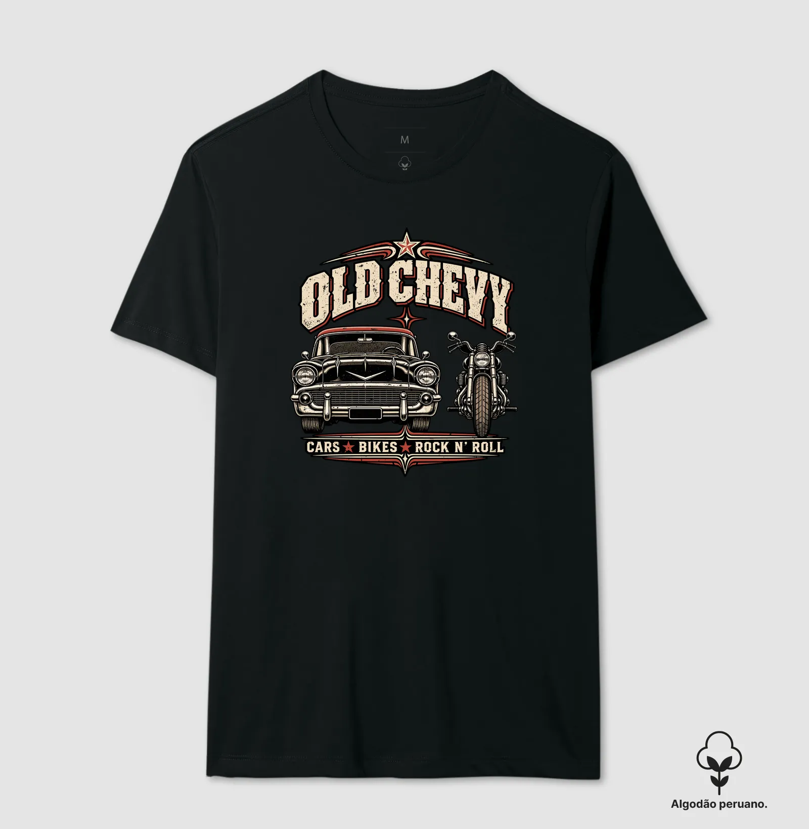 Side by Side | Steel & Wheels - Old Chevy - Imagem 2
