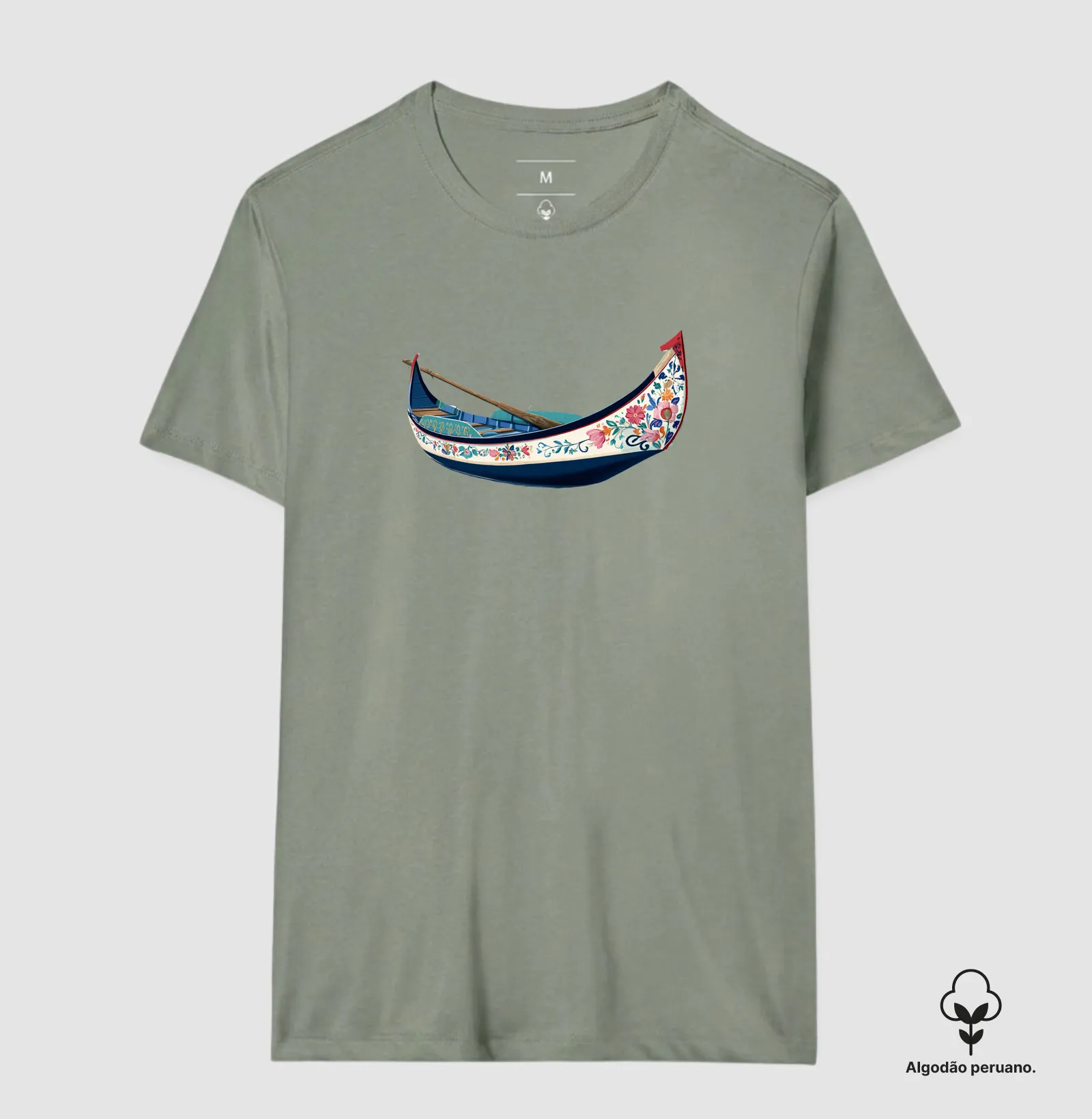 Camisa 7